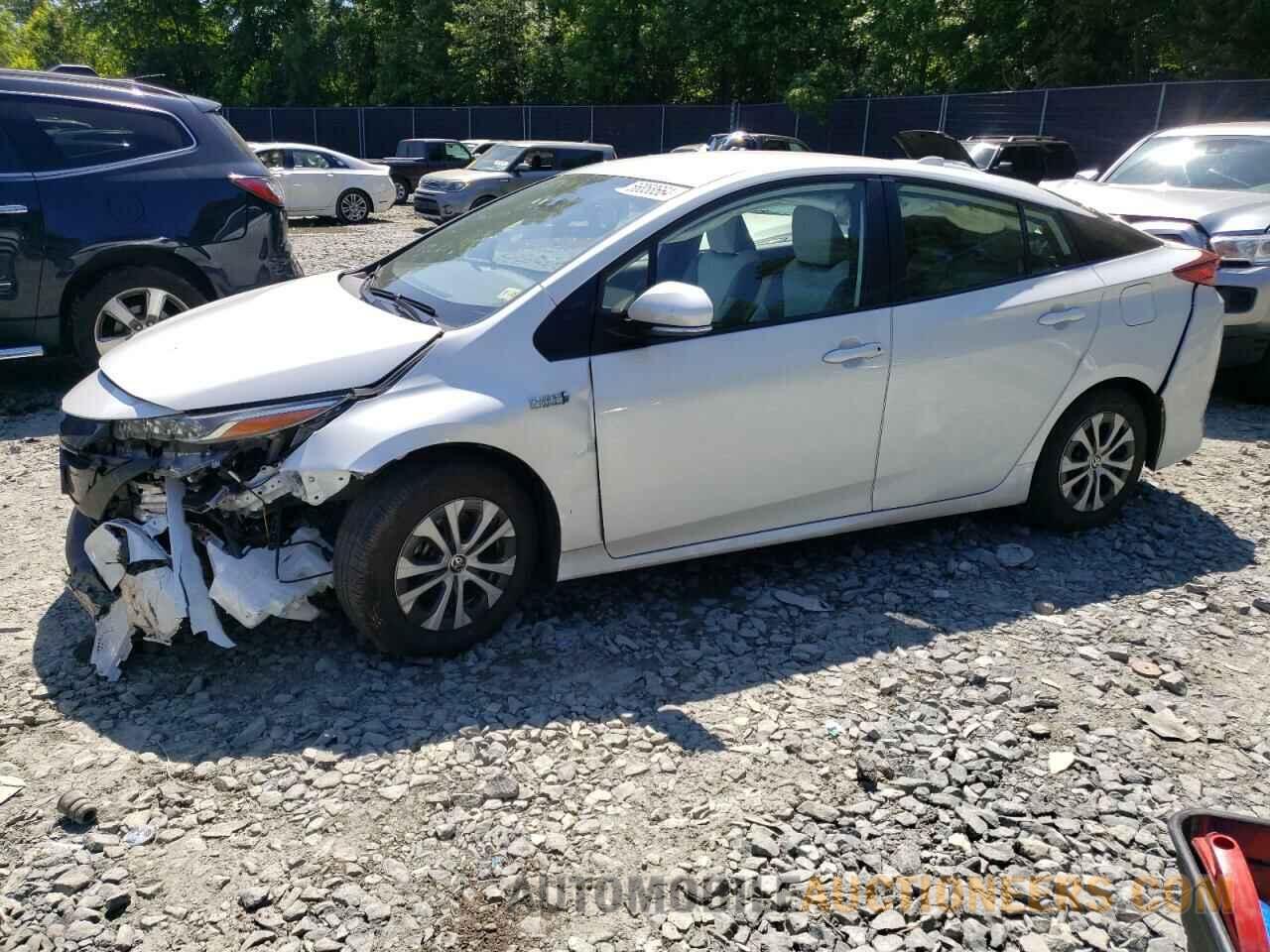 JTDKAMFP3N3226623 TOYOTA PRIUS 2022