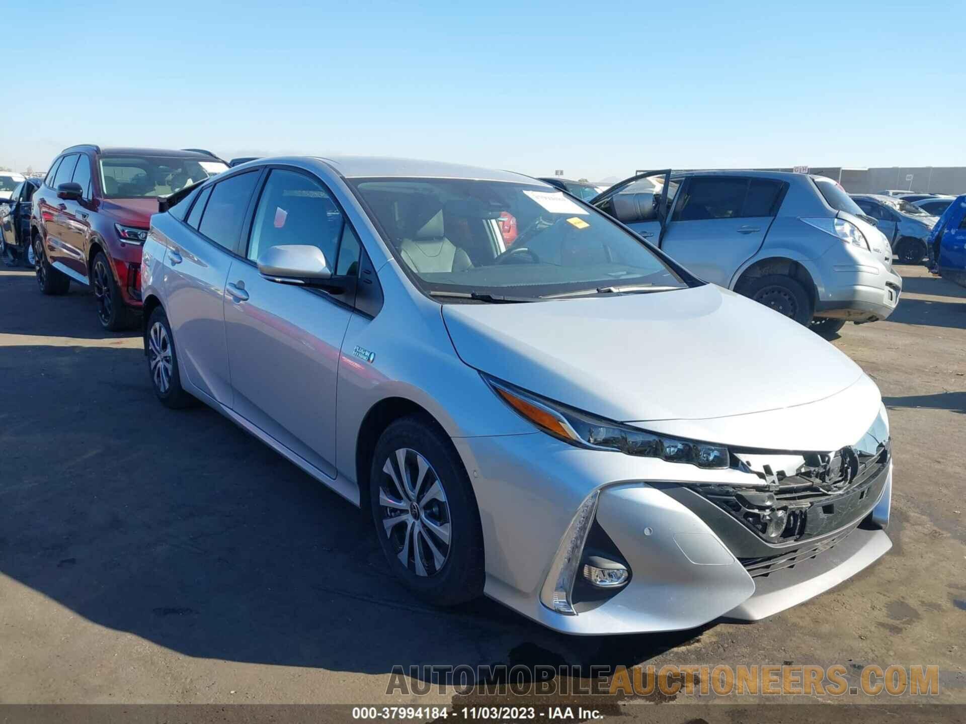 JTDKAMFP3N3228551 TOYOTA PRIUS PRIME 2022