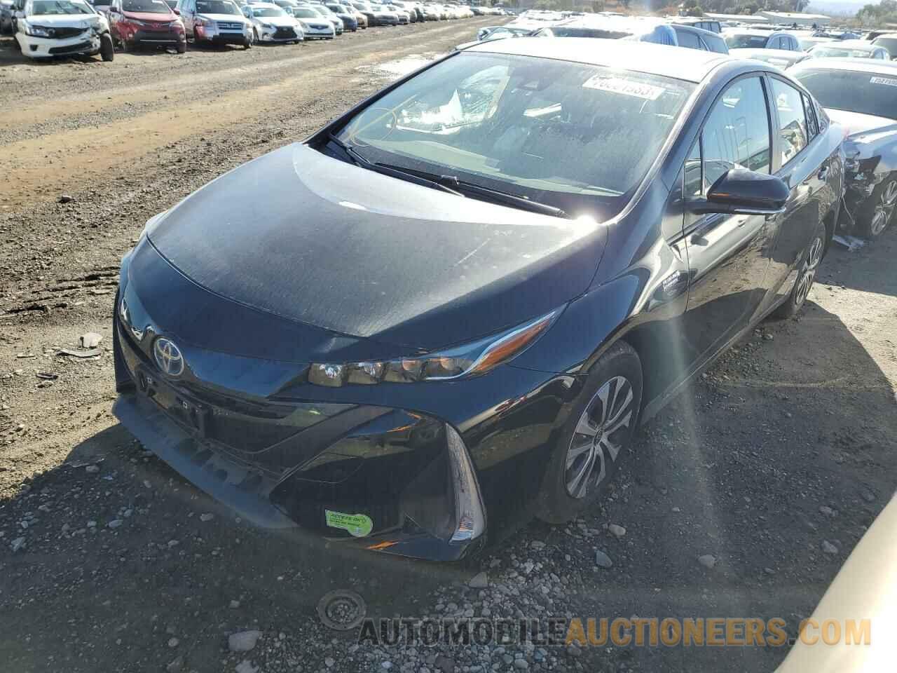 JTDKAMFP3N3228999 TOYOTA PRIUS 2022