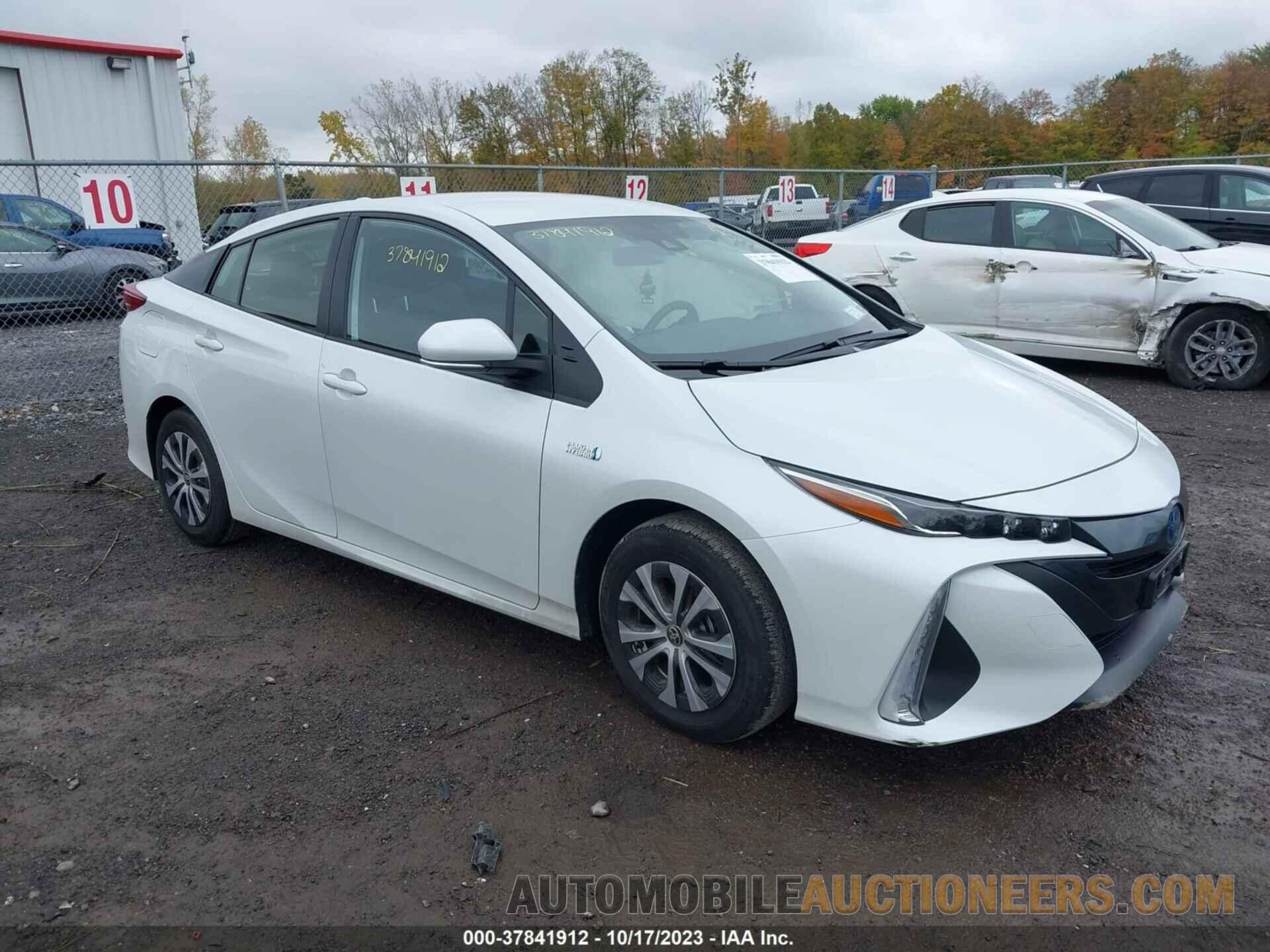 JTDKAMFP4M3170755 TOYOTA PRIUS PRIME 2021