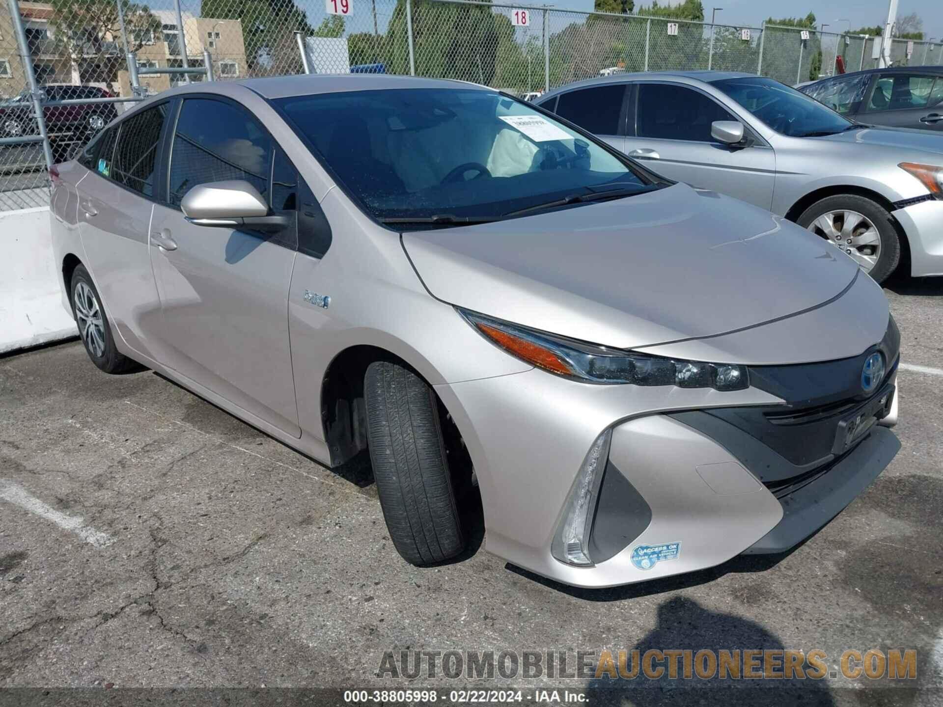 JTDKAMFP4M3171274 TOYOTA PRIUS PRIME 2021