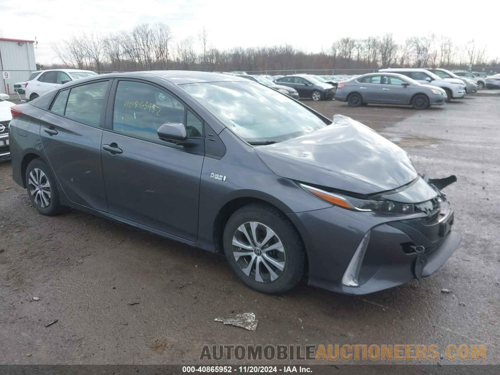 JTDKAMFP4M3171355 TOYOTA PRIUS PRIME 2021