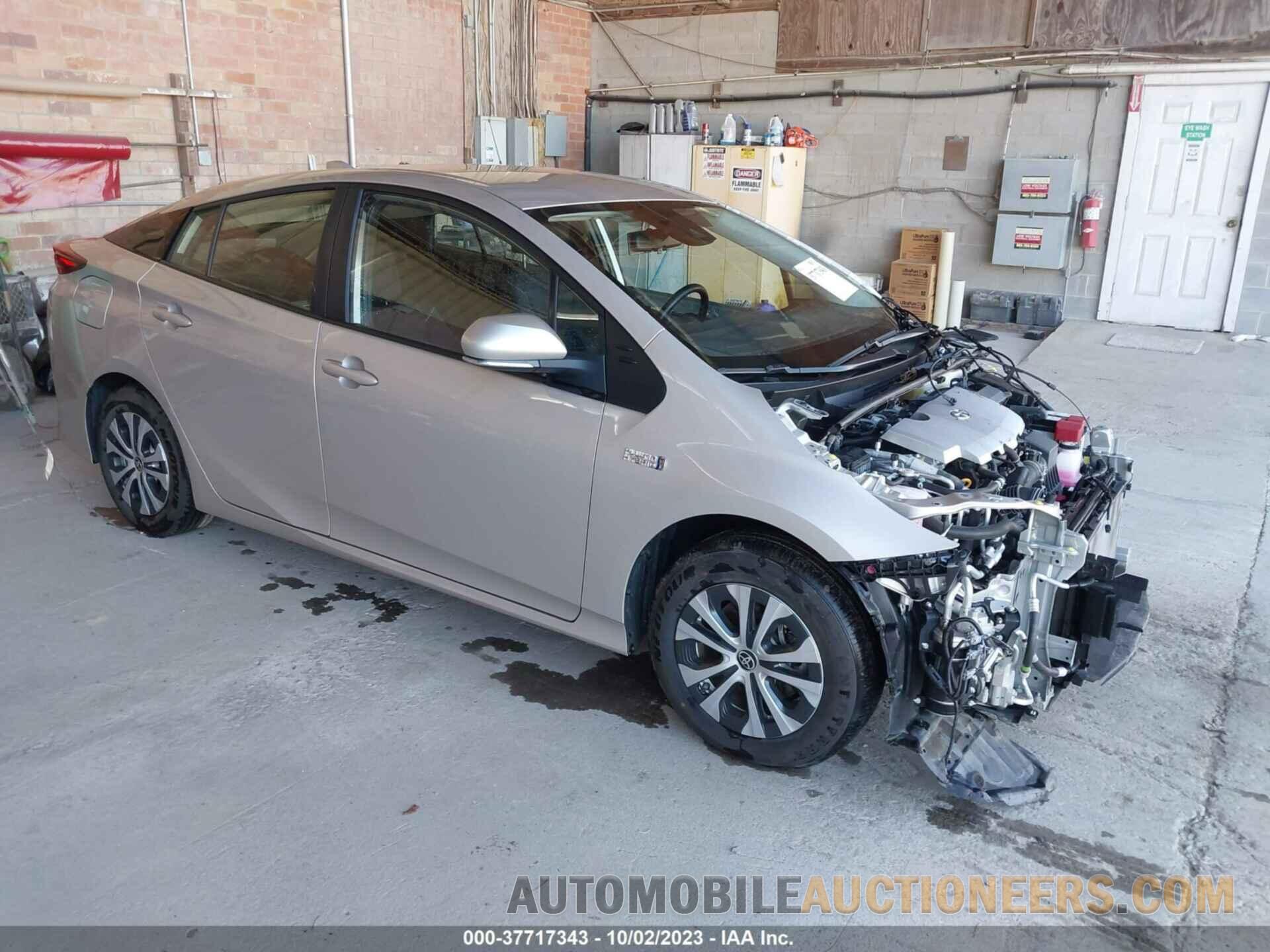 JTDKAMFP4M3172070 TOYOTA PRIUS PRIME 2021