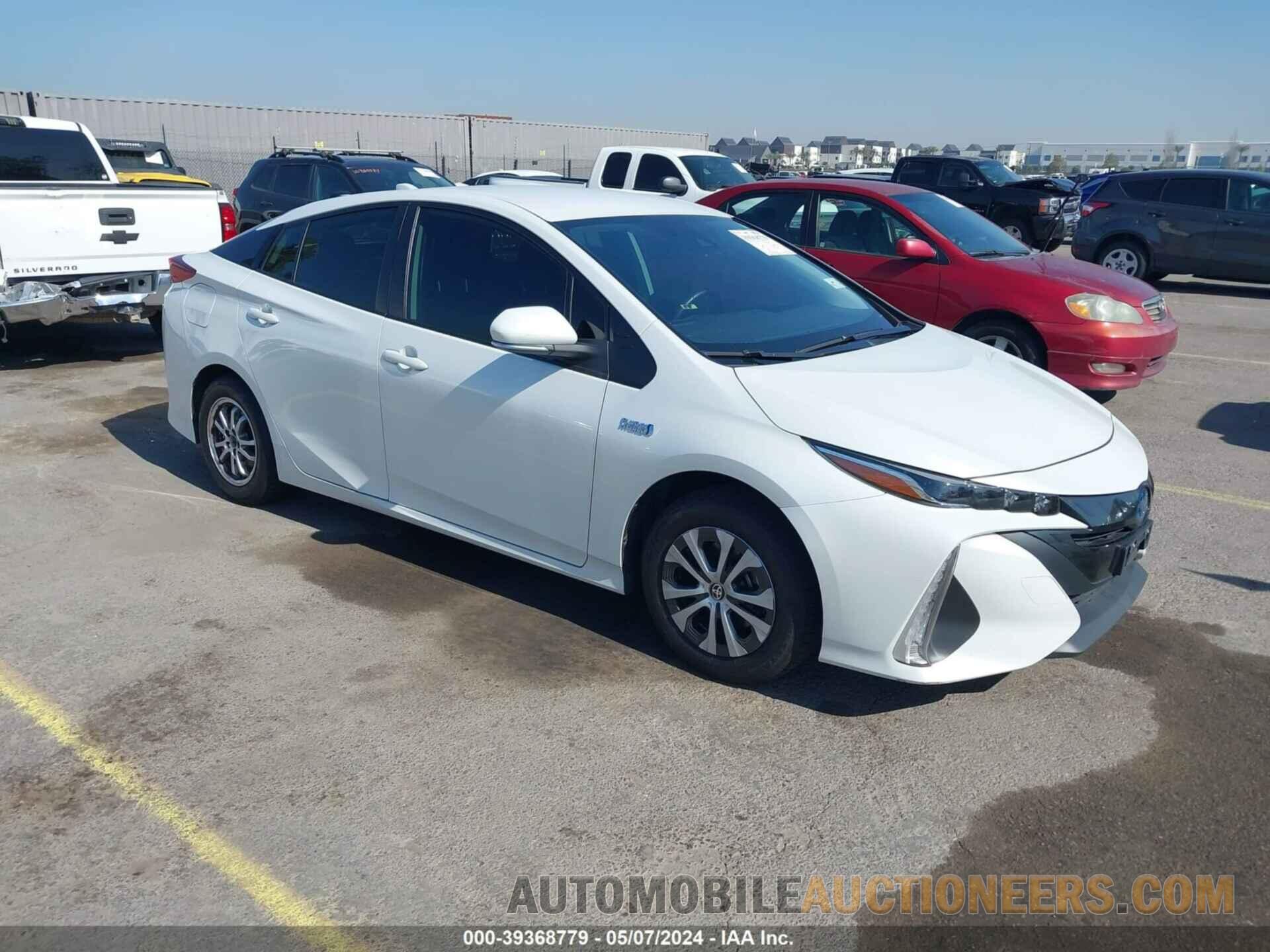 JTDKAMFP4M3172960 TOYOTA PRIUS PRIME 2021