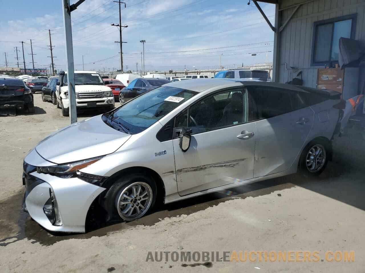 JTDKAMFP4M3175552 TOYOTA PRIUS 2021