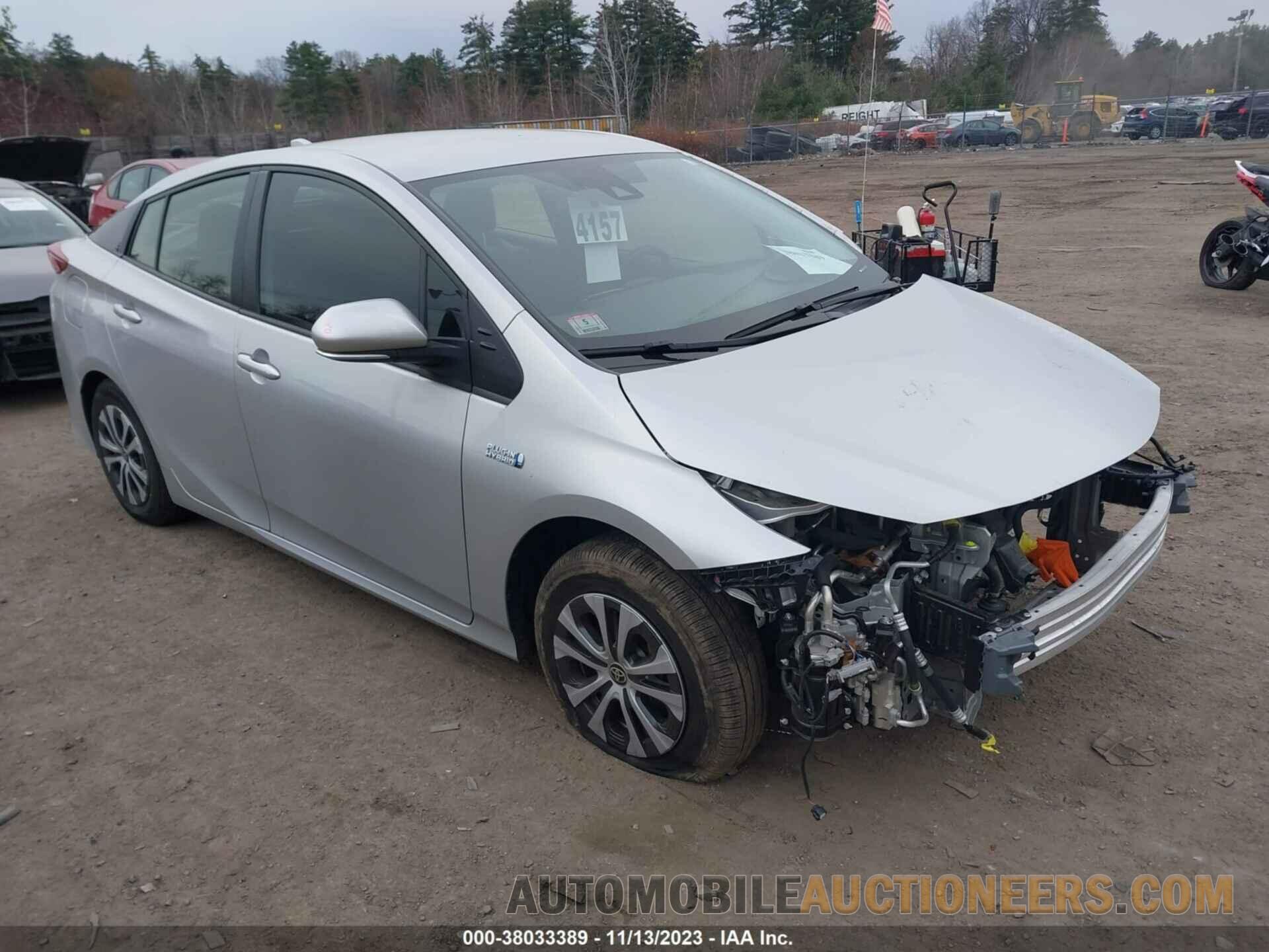 JTDKAMFP4M3177219 TOYOTA PRIUS PRIME 2021