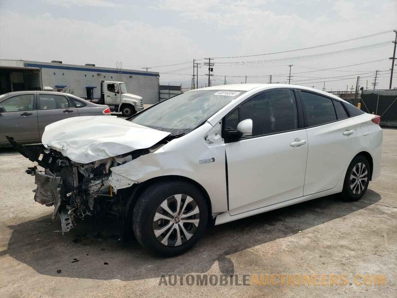 JTDKAMFP4M3177835 TOYOTA PRIUS 2021