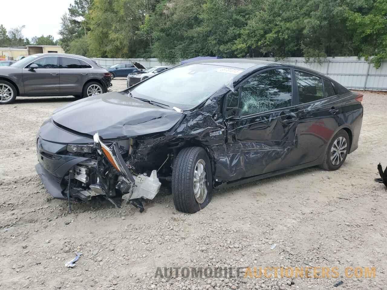 JTDKAMFP4M3178175 TOYOTA PRIUS 2021