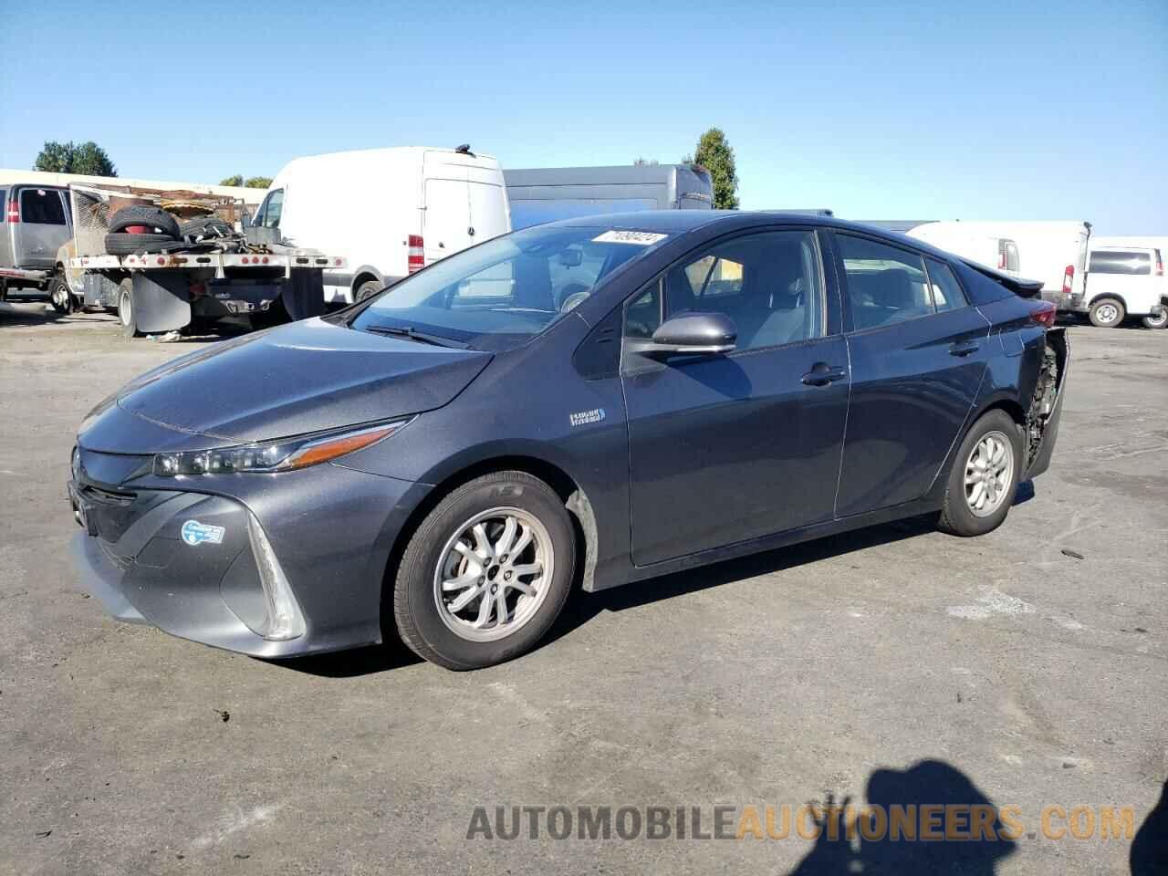 JTDKAMFP4M3179293 TOYOTA PRIUS 2021