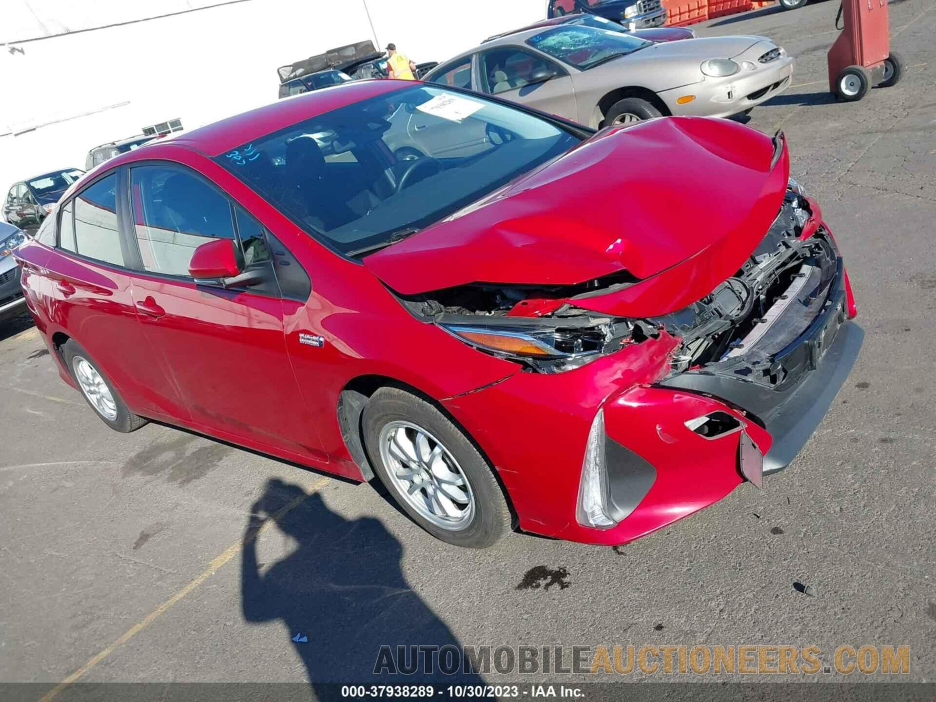 JTDKAMFP4M3180363 TOYOTA PRIUS PRIME 2021