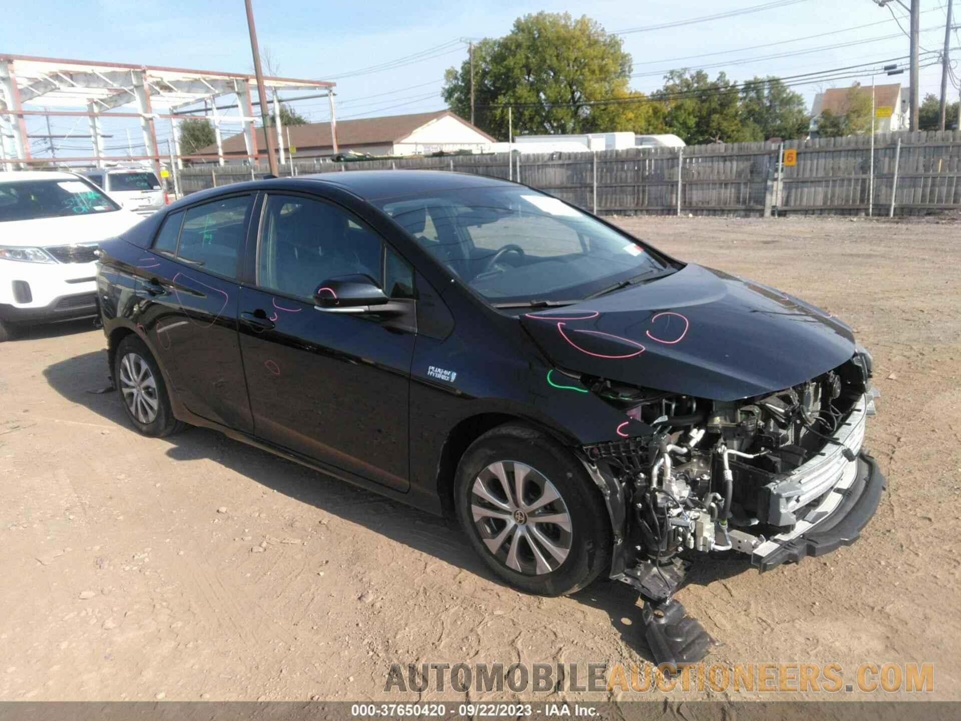 JTDKAMFP4M3185014 TOYOTA PRIUS PRIME 2021