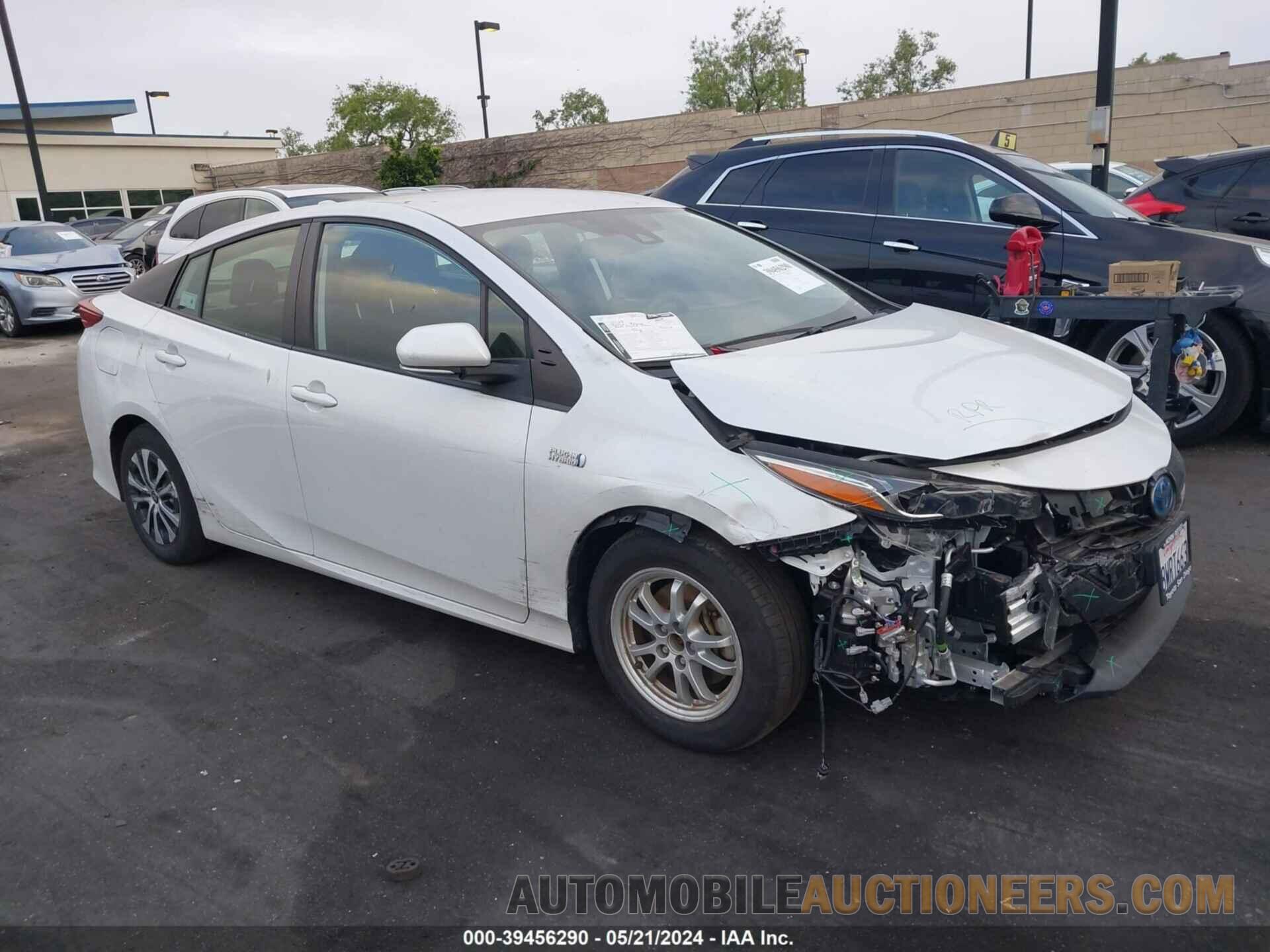 JTDKAMFP4M3188771 TOYOTA PRIUS PRIME 2021