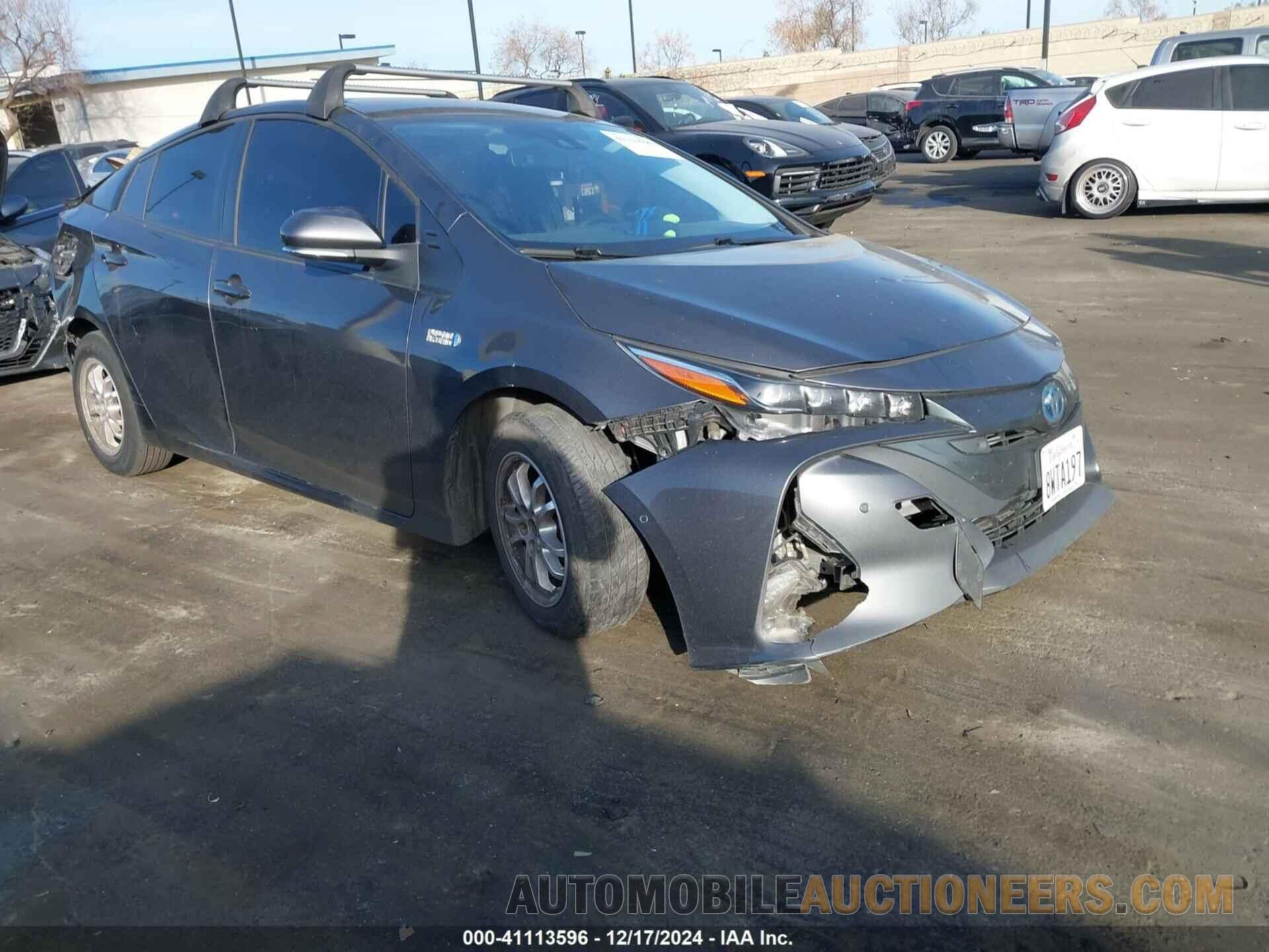 JTDKAMFP4M3189676 TOYOTA PRIUS PRIME 2021