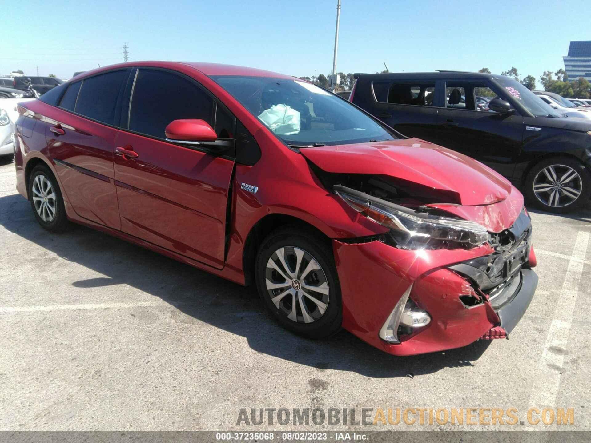 JTDKAMFP4M3191203 TOYOTA PRIUS PRIME 2021