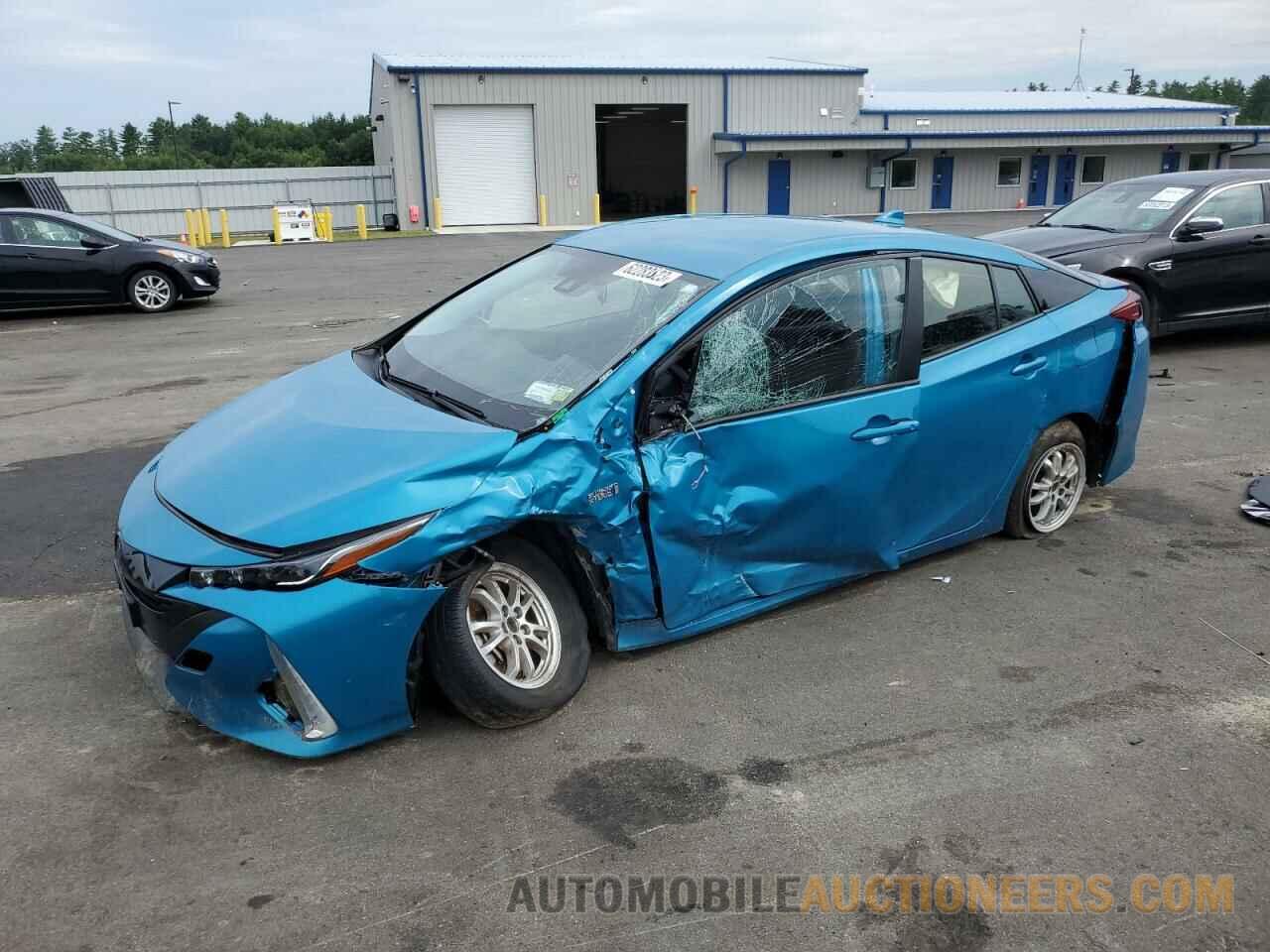 JTDKAMFP4M3195073 TOYOTA PRIUS 2021