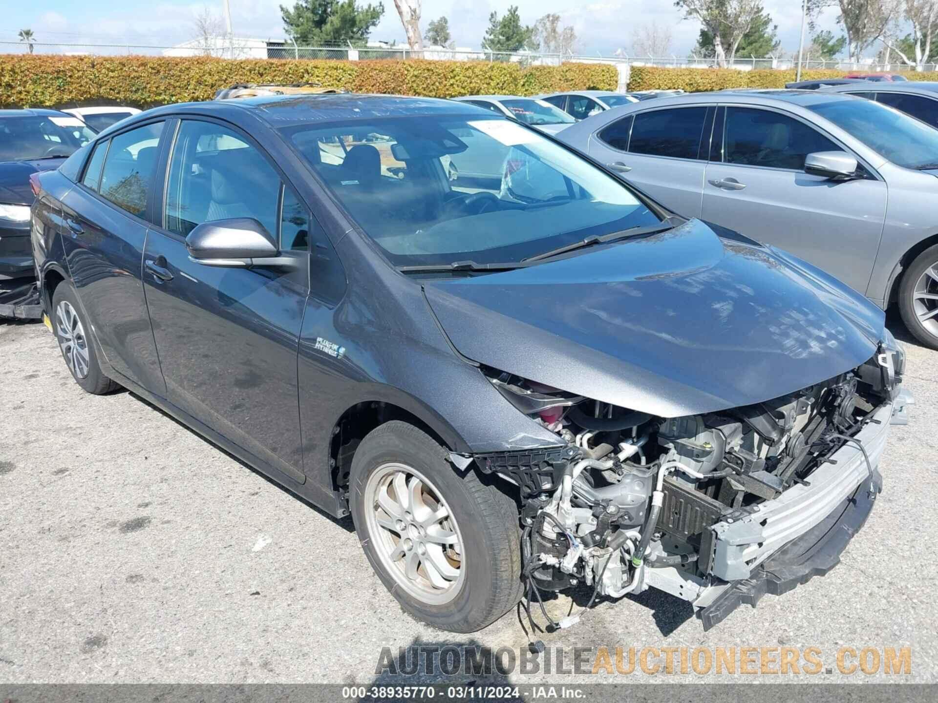 JTDKAMFP4N3197469 TOYOTA PRIUS PRIME 2022