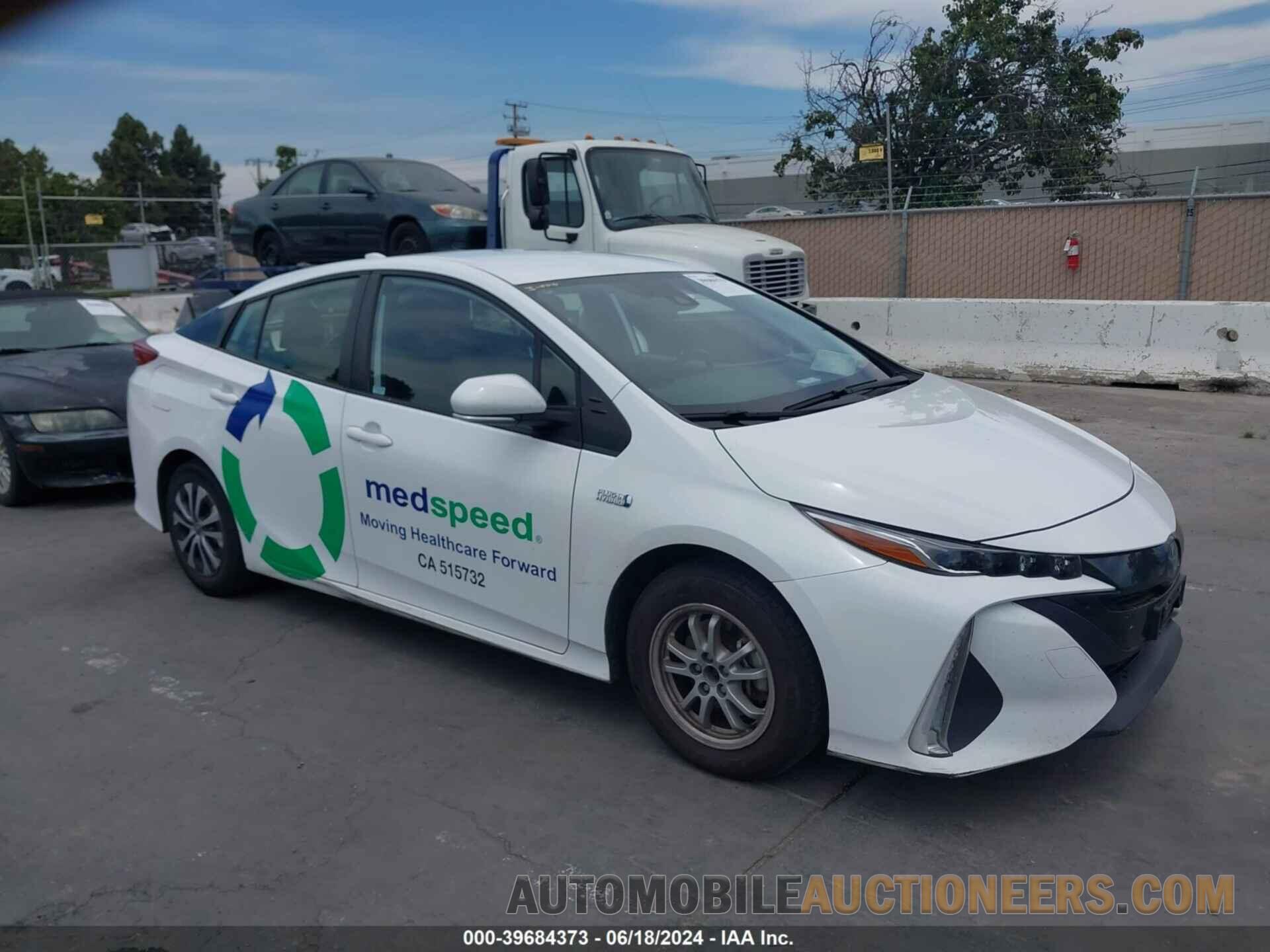 JTDKAMFP4N3208437 TOYOTA PRIUS PRIME 2022