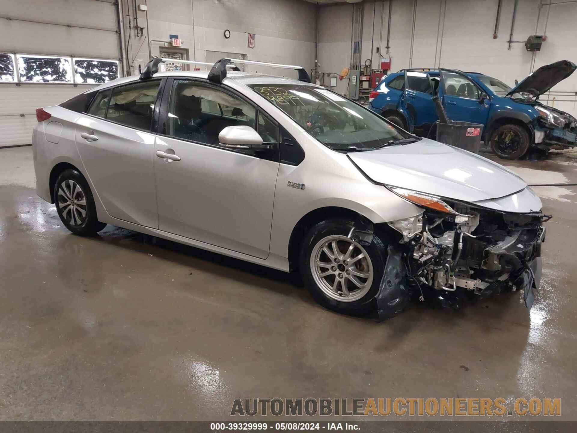 JTDKAMFP4N3214853 TOYOTA PRIUS PRIME 2022