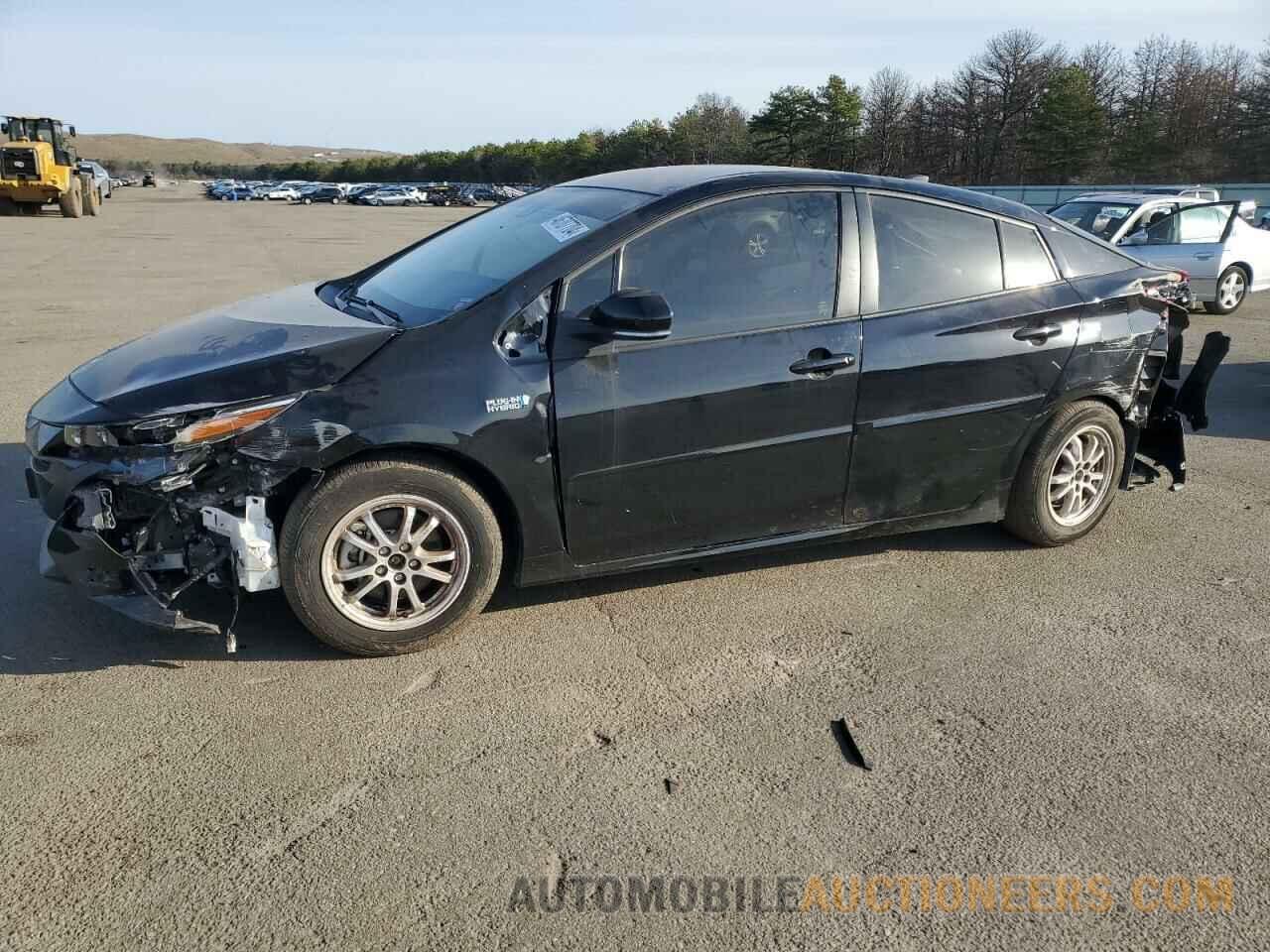 JTDKAMFP4N3215291 TOYOTA PRIUS 2022