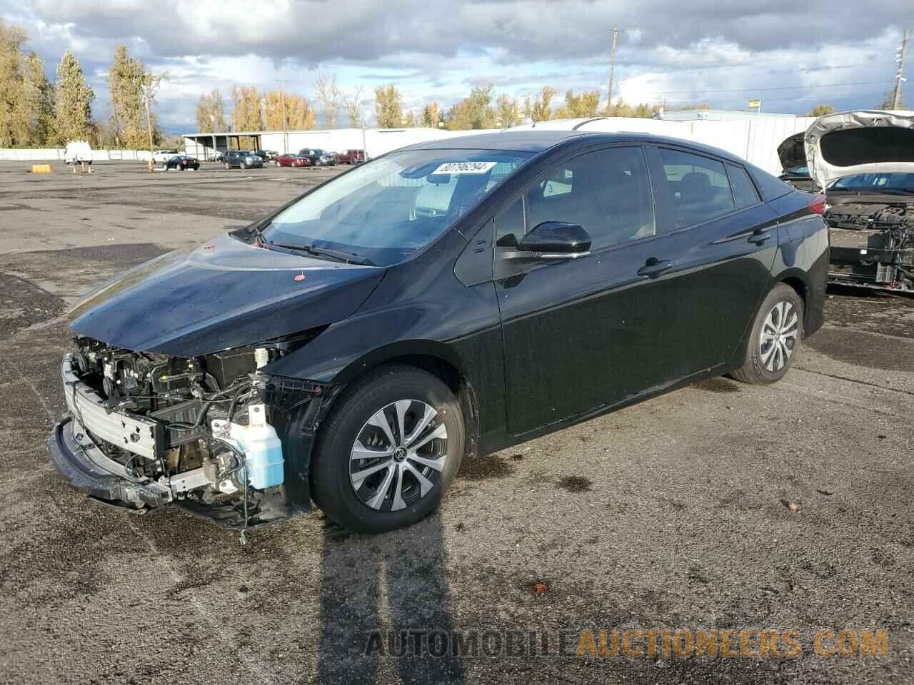 JTDKAMFP4N3215713 TOYOTA PRIUS 2022