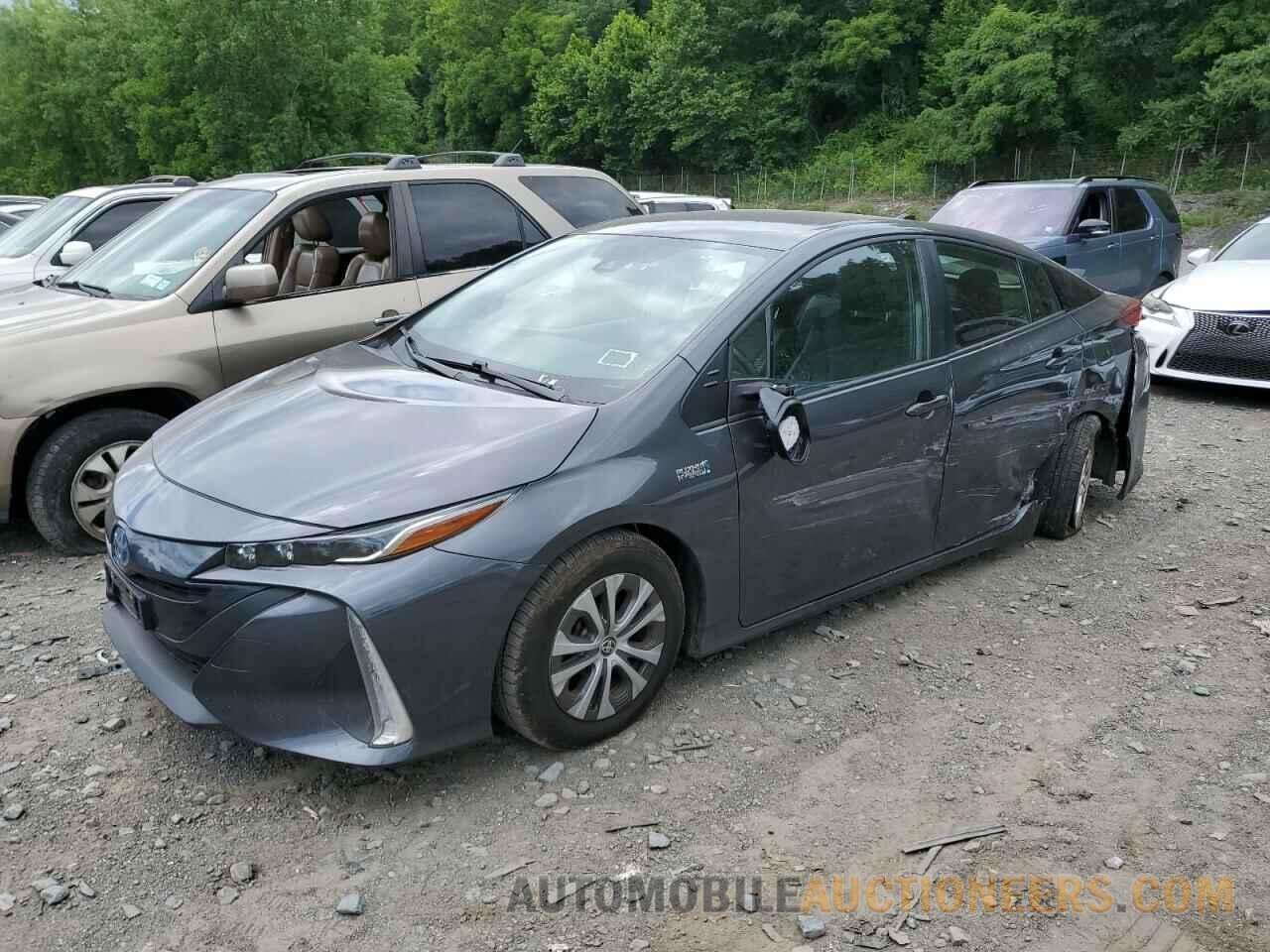 JTDKAMFP4N3215887 TOYOTA PRIUS 2022