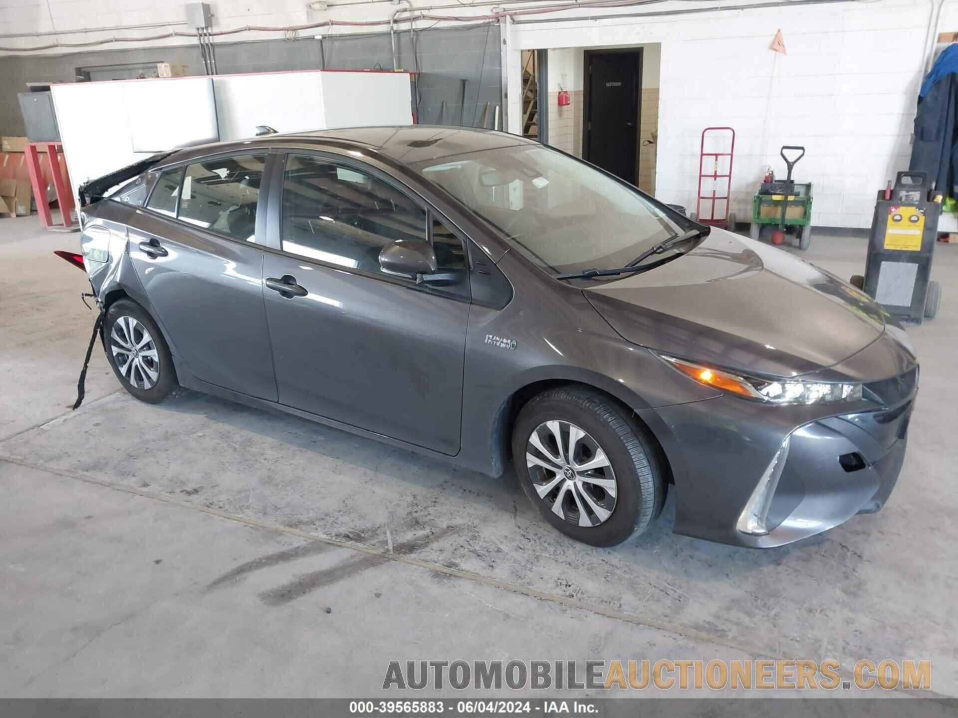 JTDKAMFP4N3219597 TOYOTA PRIUS PRIME 2022