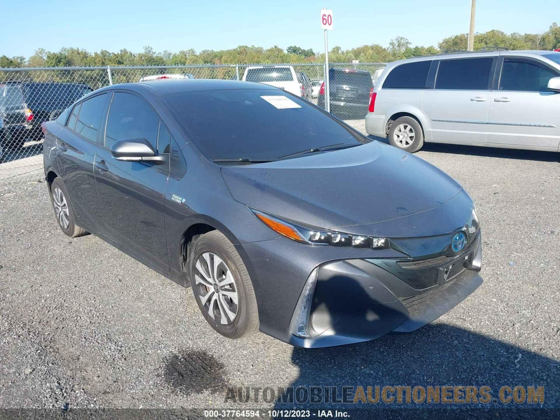 JTDKAMFP4N3224525 TOYOTA PRIUS PRIME 2022