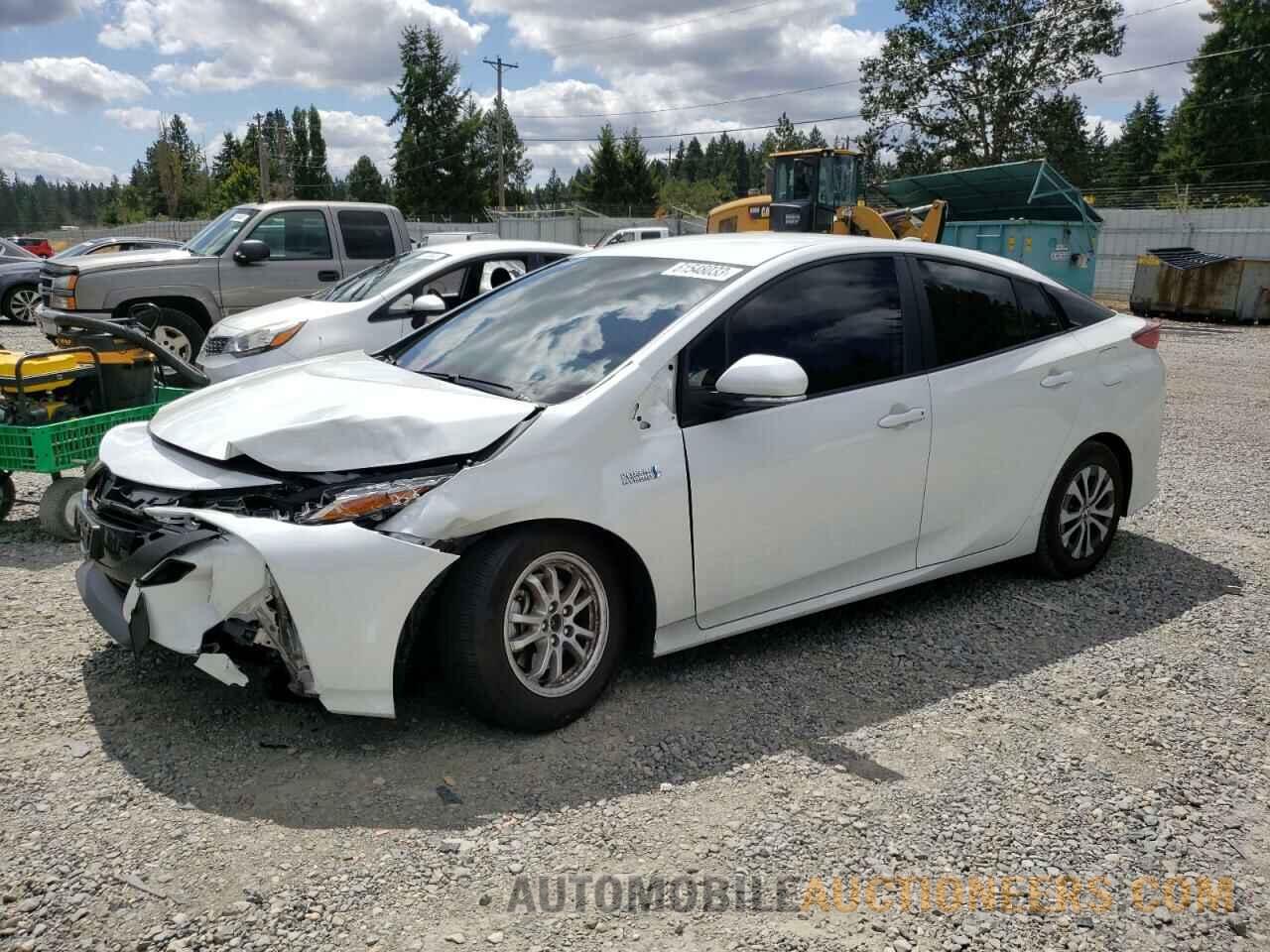 JTDKAMFP4N3226792 TOYOTA PRIUS 2022