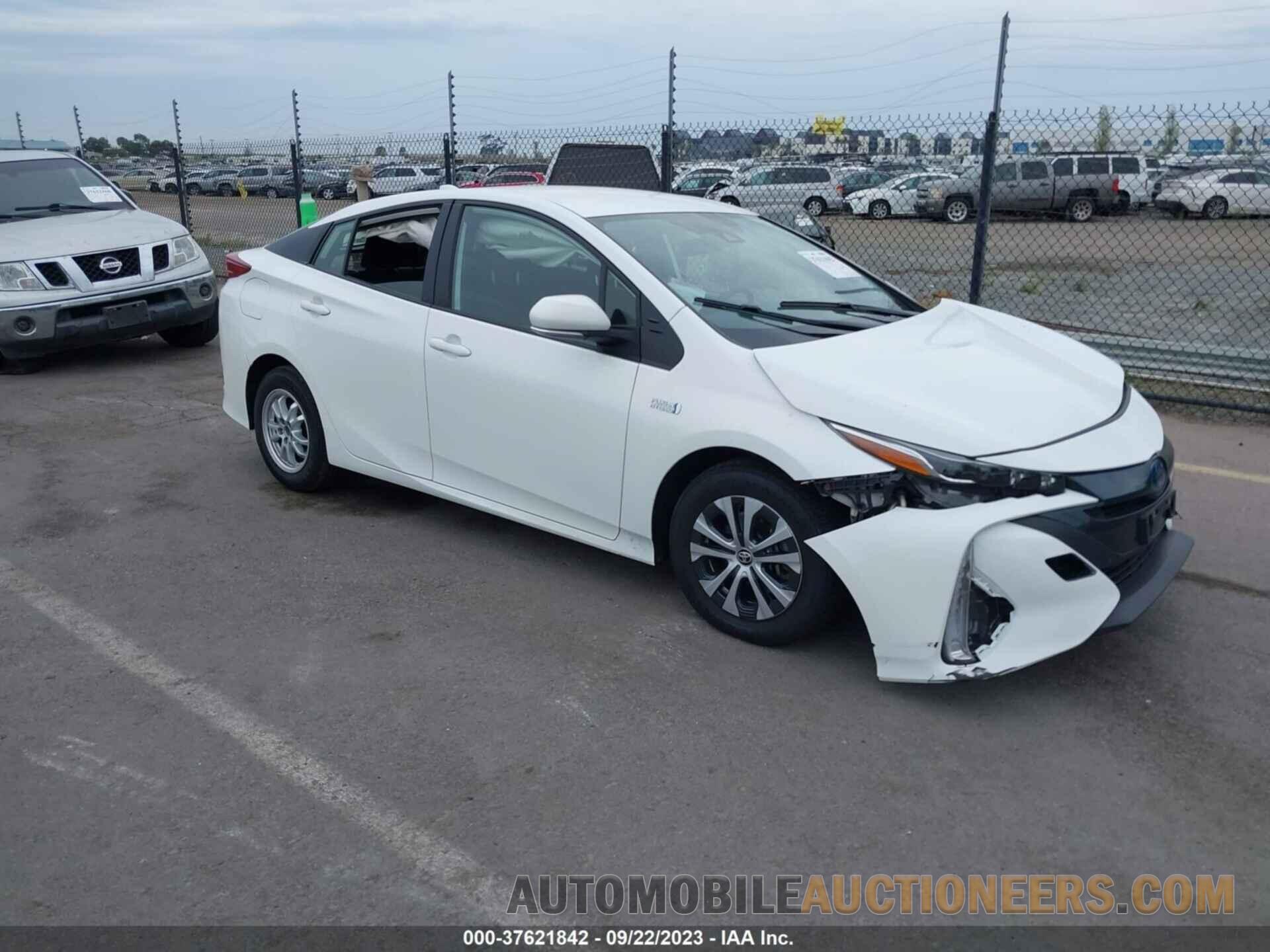 JTDKAMFP5M3165175 TOYOTA PRIUS PRIME 2021