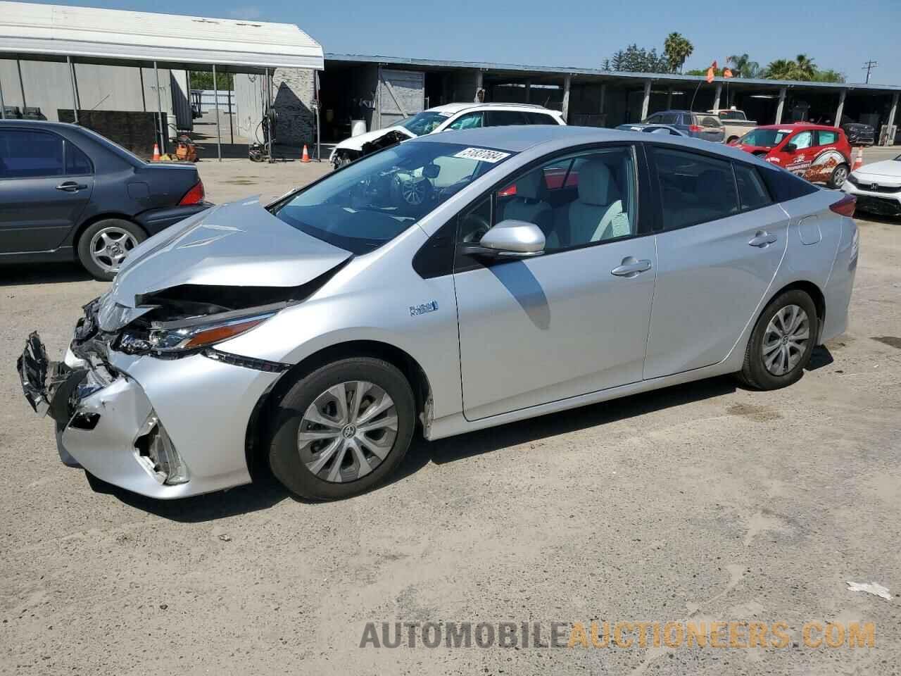 JTDKAMFP5M3167492 TOYOTA PRIUS 2021