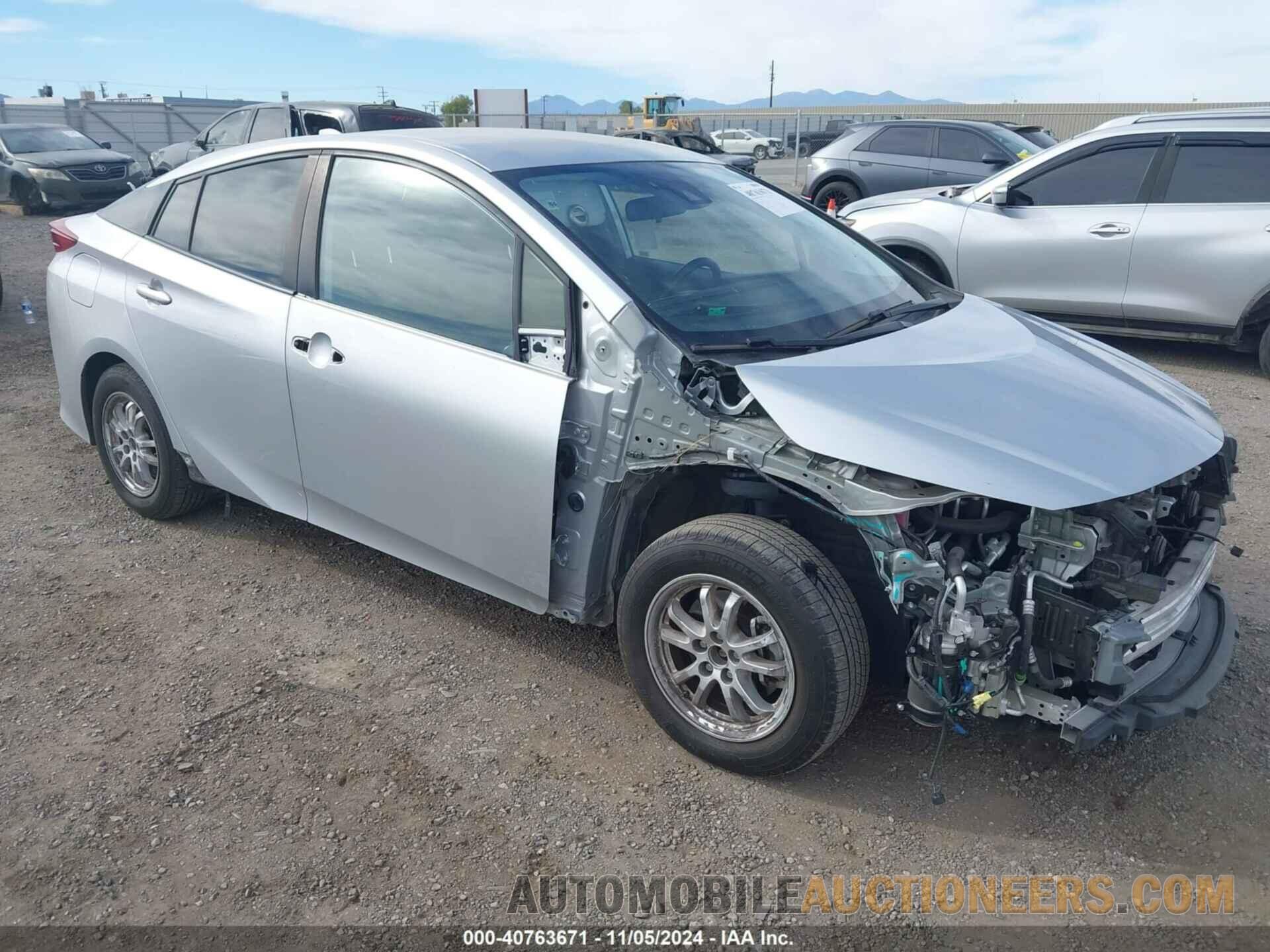 JTDKAMFP5M3171509 TOYOTA PRIUS PRIME 2021