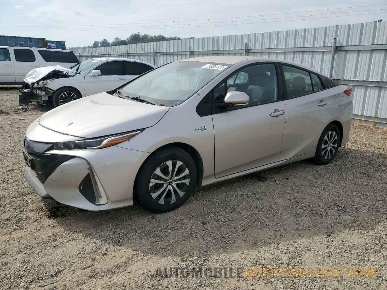 JTDKAMFP5M3172840 TOYOTA PRIUS 2021