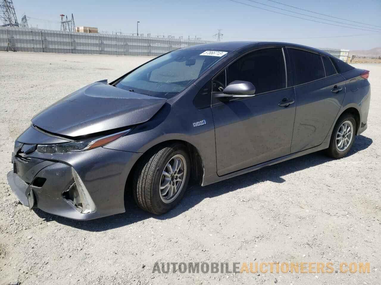 JTDKAMFP5M3173308 TOYOTA PRIUS 2021