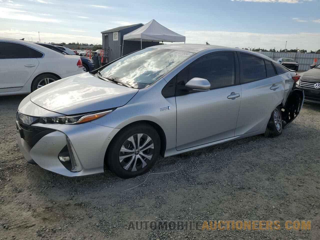 JTDKAMFP5M3173972 TOYOTA PRIUS 2021