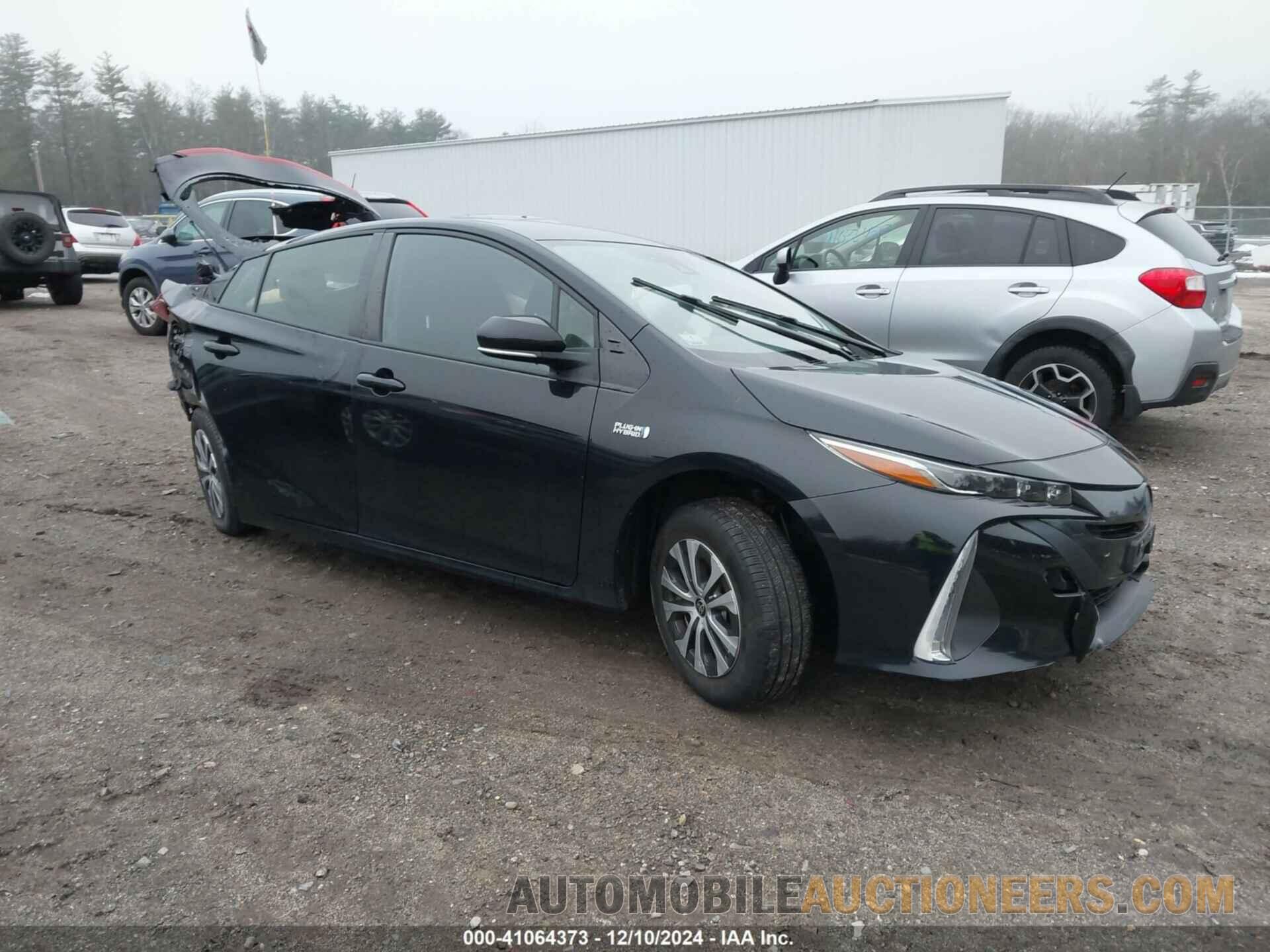 JTDKAMFP5M3174944 TOYOTA PRIUS PRIME 2021