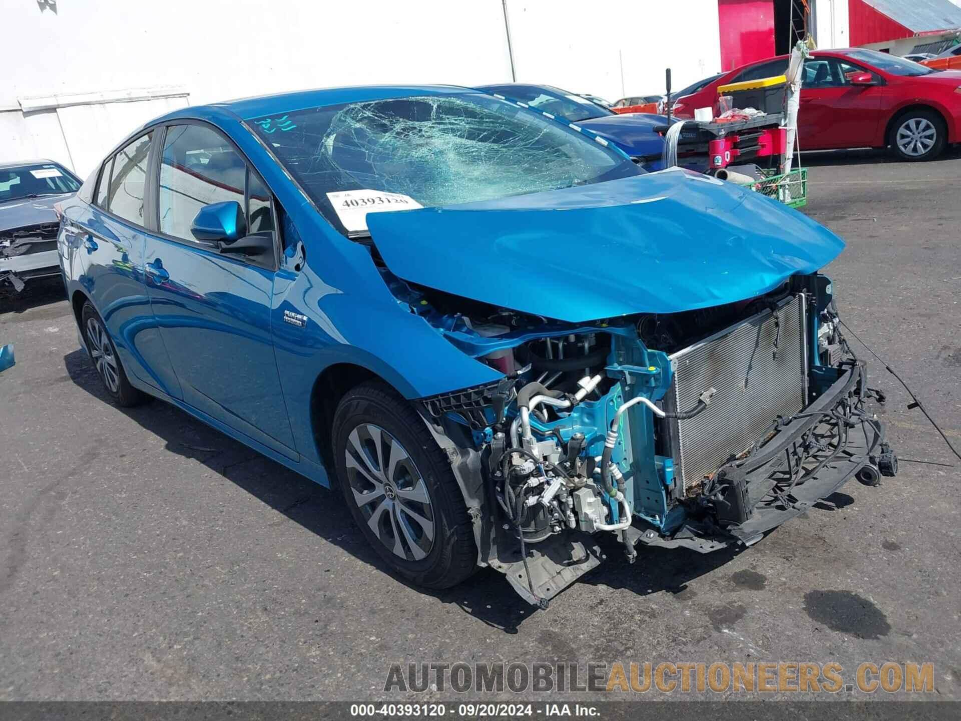 JTDKAMFP5M3174989 TOYOTA PRIUS PRIME 2021