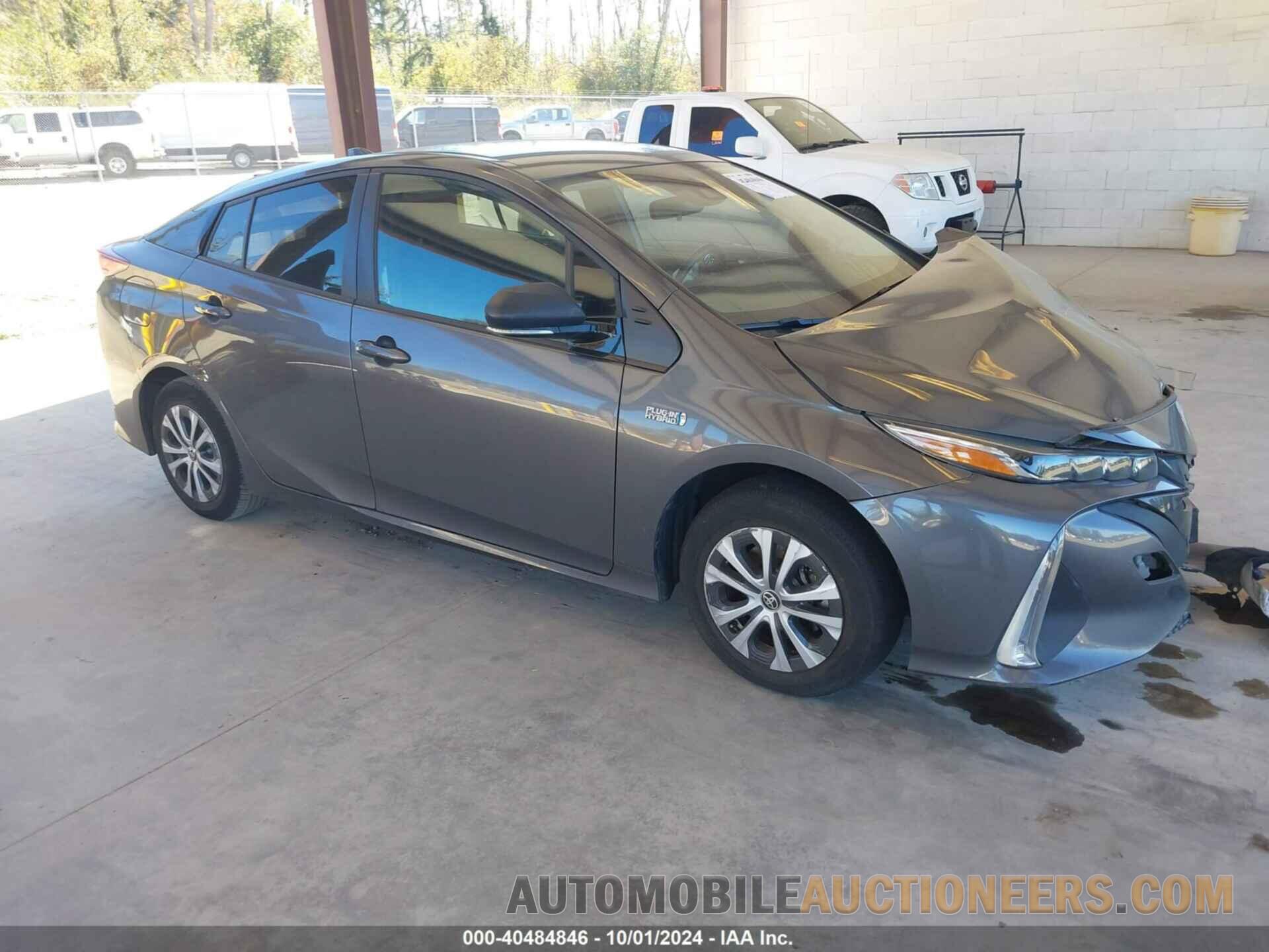 JTDKAMFP5M3175432 TOYOTA PRIUS PRIME 2021