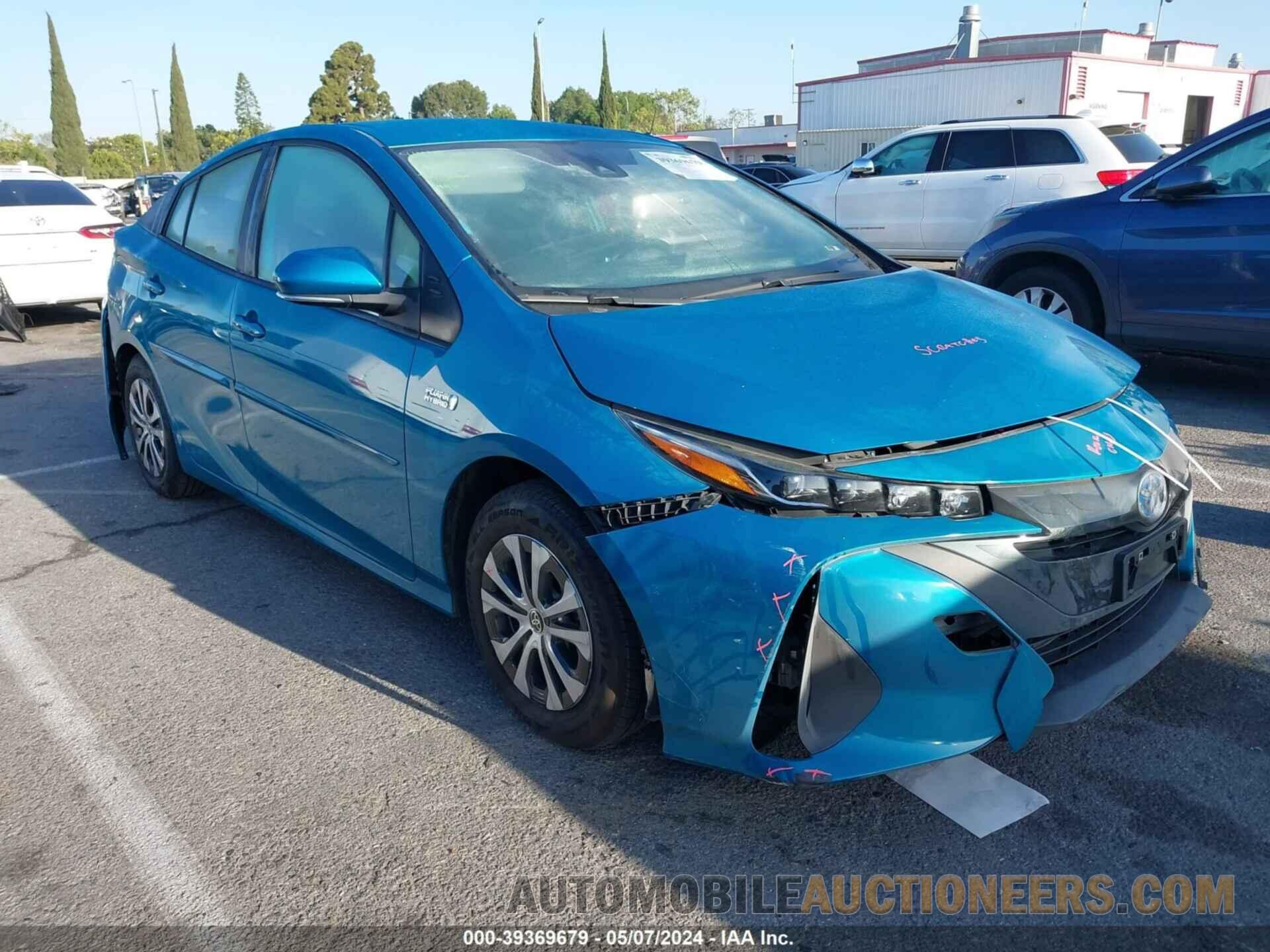 JTDKAMFP5M3175530 TOYOTA PRIUS PRIME 2021