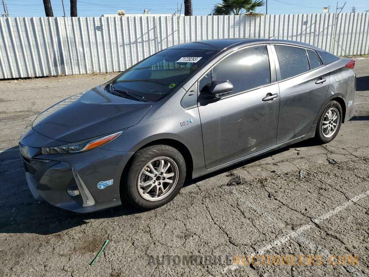 JTDKAMFP5M3175558 TOYOTA PRIUS 2021