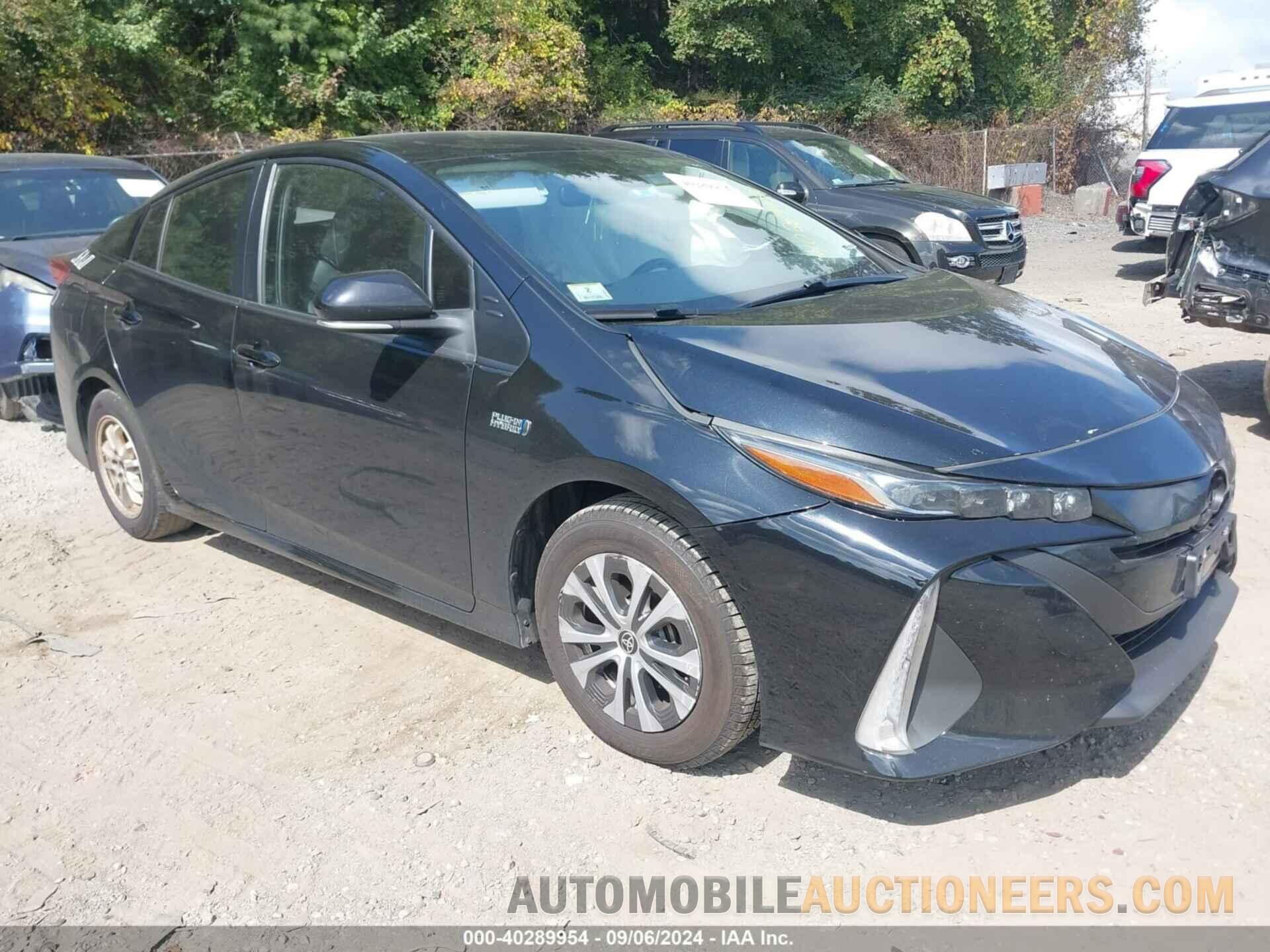 JTDKAMFP5M3176872 TOYOTA PRIUS PRIME 2021