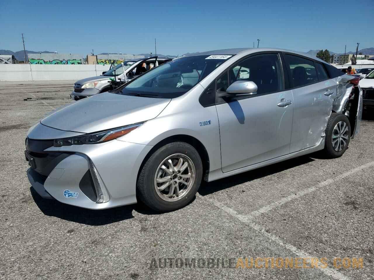 JTDKAMFP5M3177164 TOYOTA PRIUS 2021