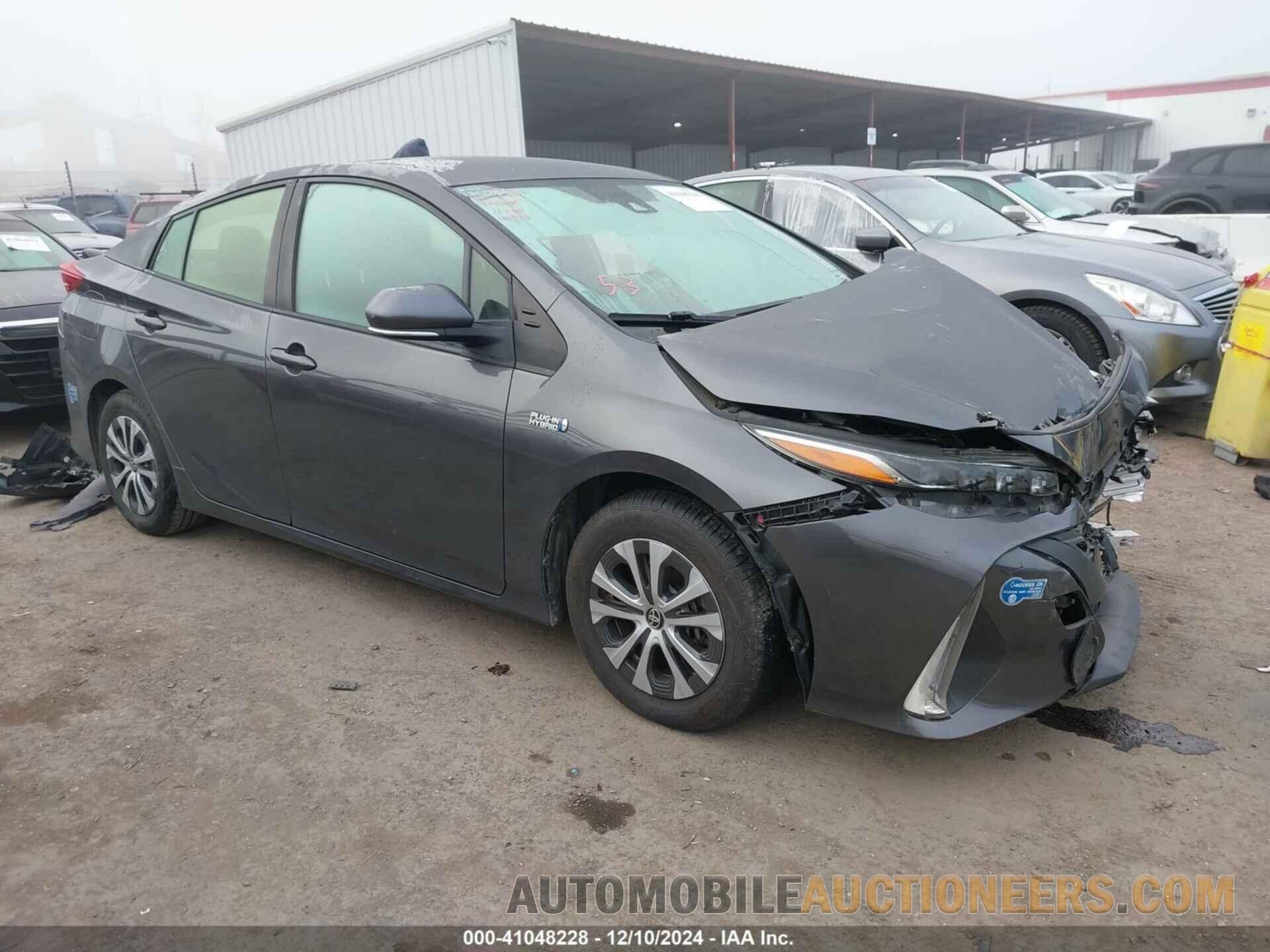 JTDKAMFP5M3178203 TOYOTA PRIUS PRIME 2021