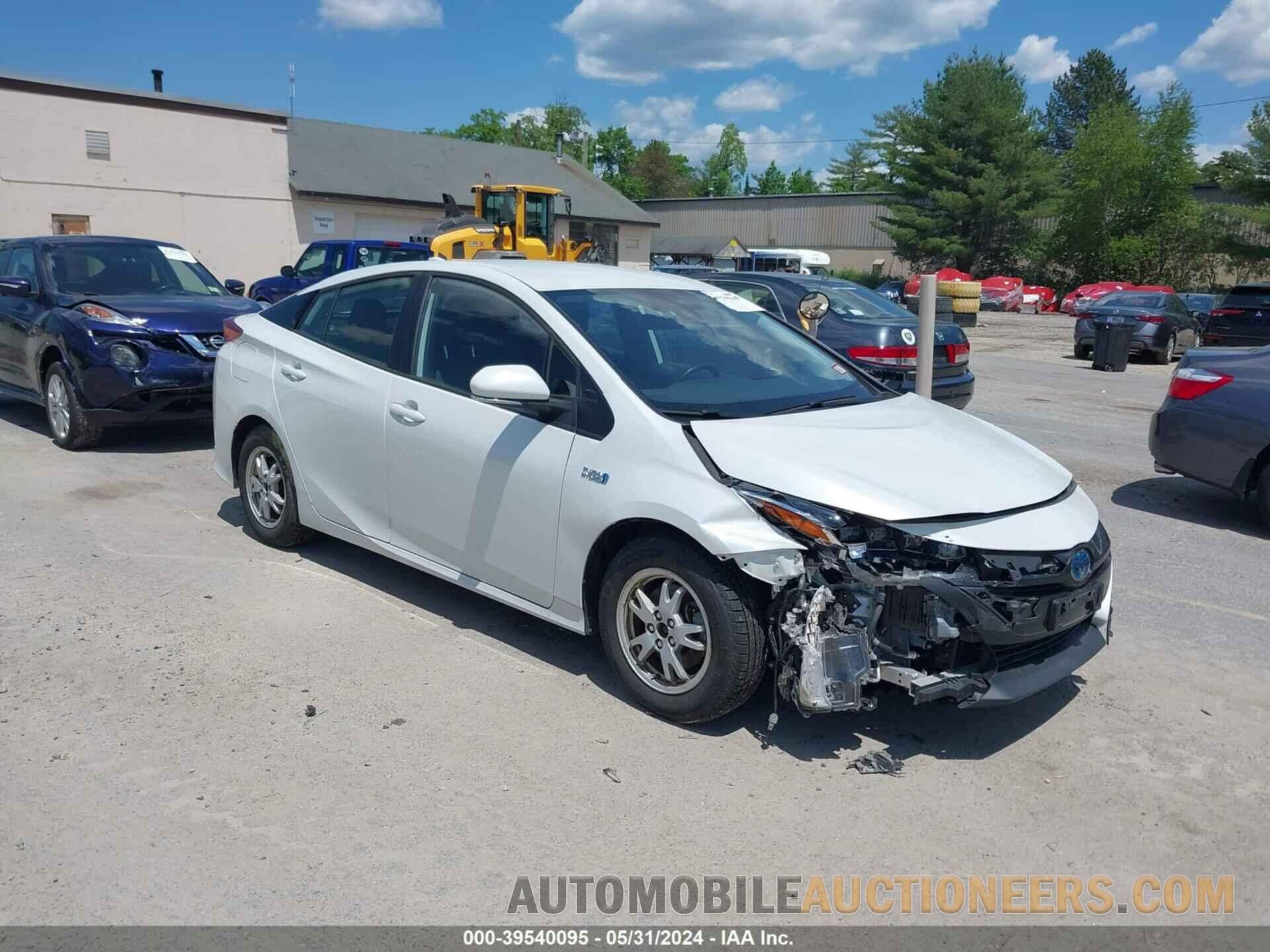 JTDKAMFP5M3186978 TOYOTA PRIUS PRIME 2021