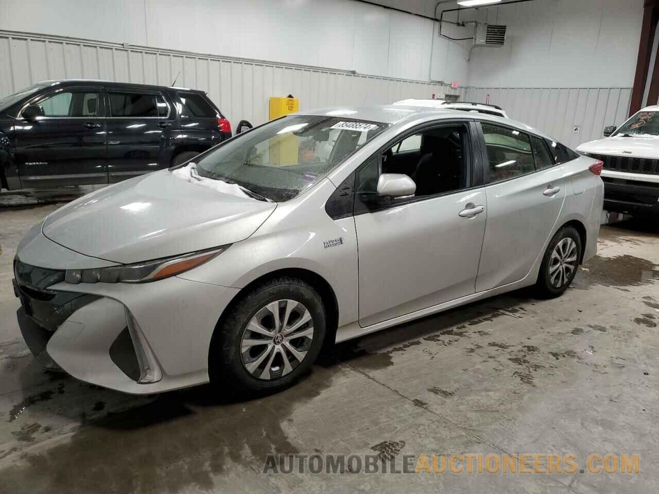 JTDKAMFP5M3187600 TOYOTA PRIUS 2021