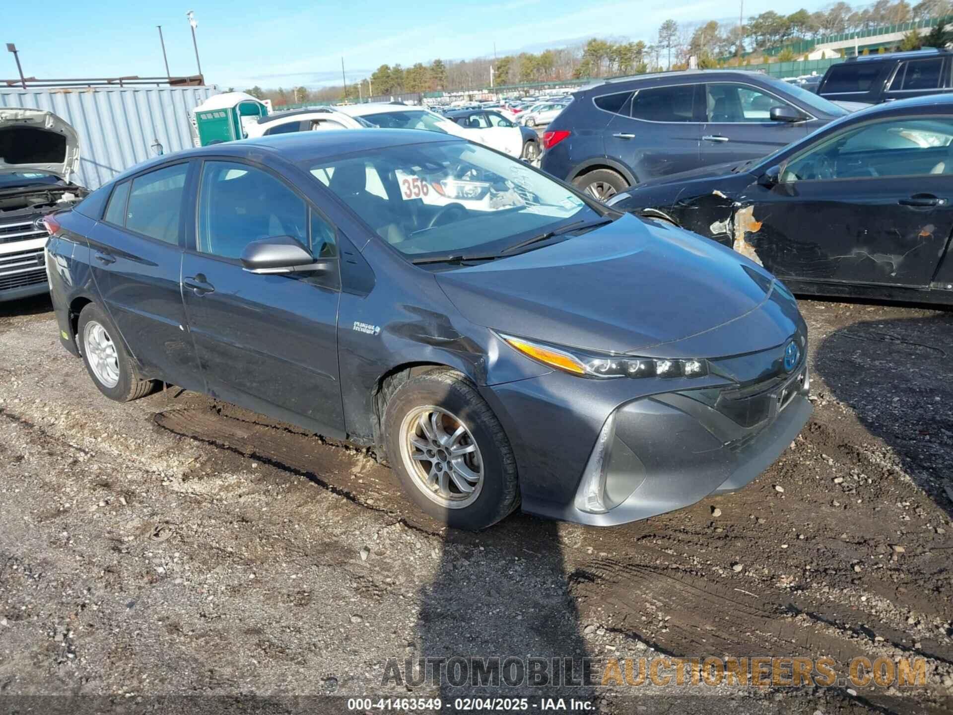 JTDKAMFP5M3188309 TOYOTA PRIUS PRIME 2021