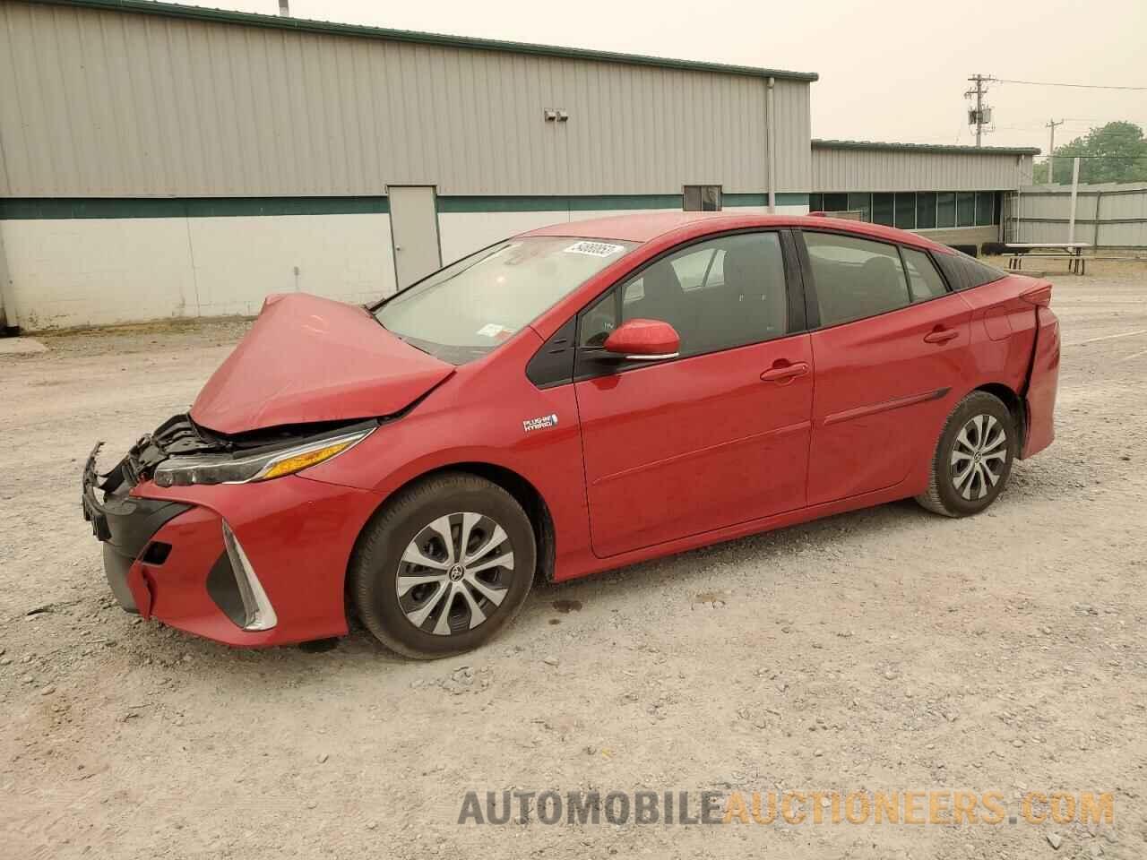 JTDKAMFP5M3188441 TOYOTA PRIUS 2021