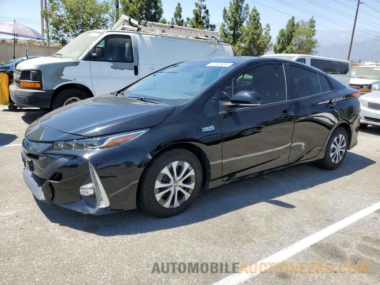 JTDKAMFP5M3188696 TOYOTA PRIUS 2021