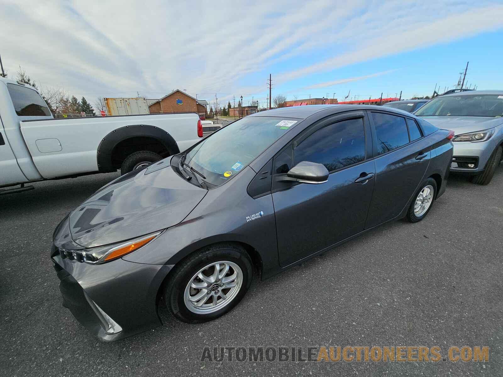 JTDKAMFP5N3200556 Toyota Prius Prime 2022