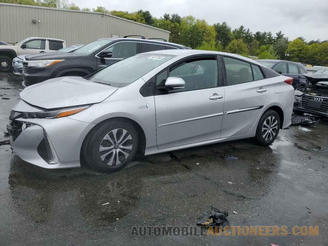 JTDKAMFP5N3202047 TOYOTA PRIUS 2022