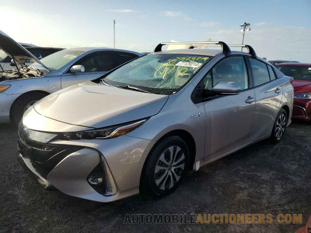 JTDKAMFP5N3209273 TOYOTA PRIUS 2022